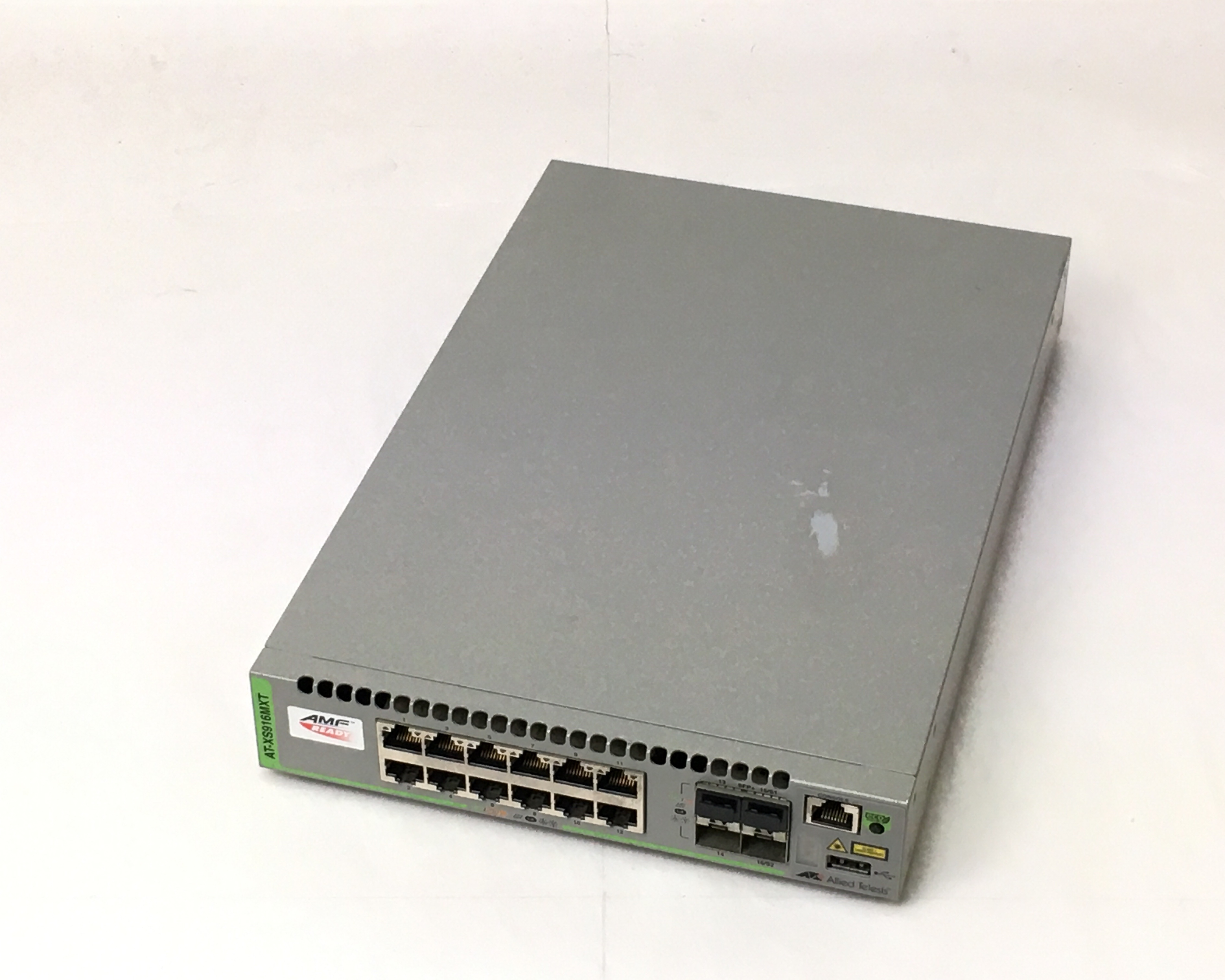 【中古】アライドテレシス AT-XS916MXT　メイン画像