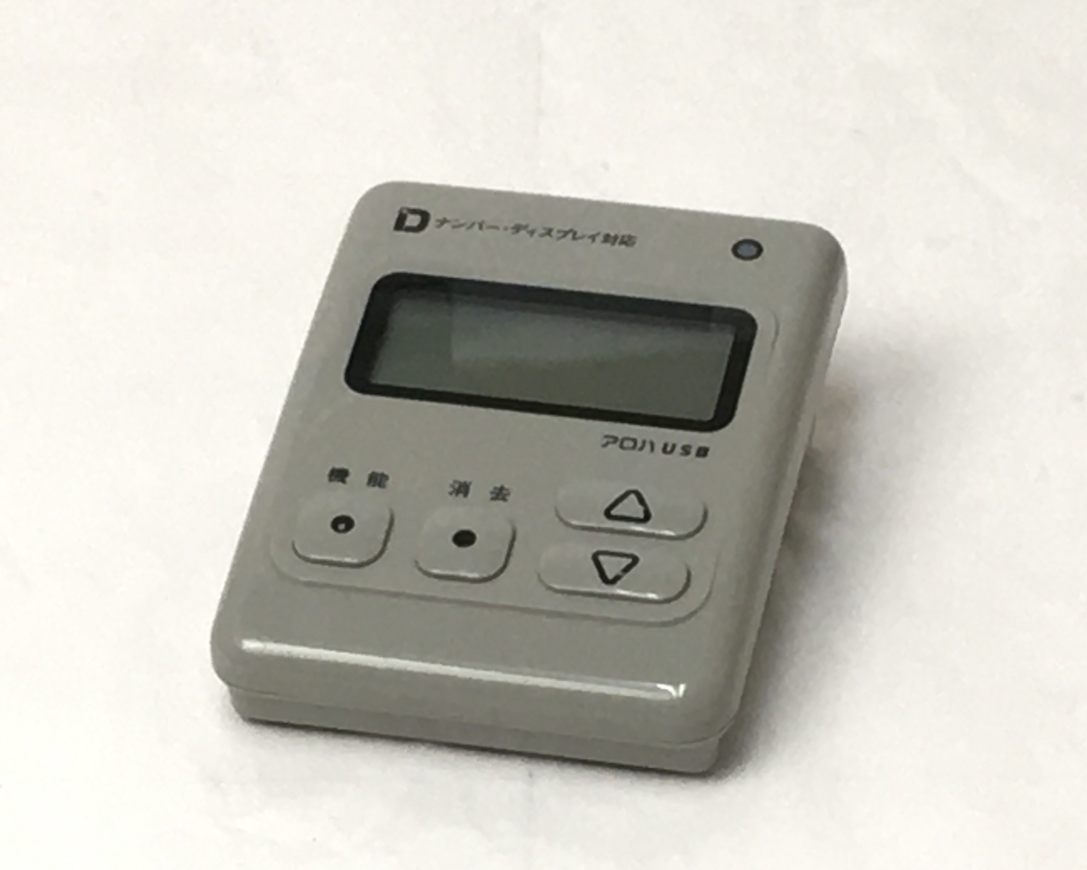 【中古】ナンバーディスプレイアダプタ「アロハ USB」　メイン画像