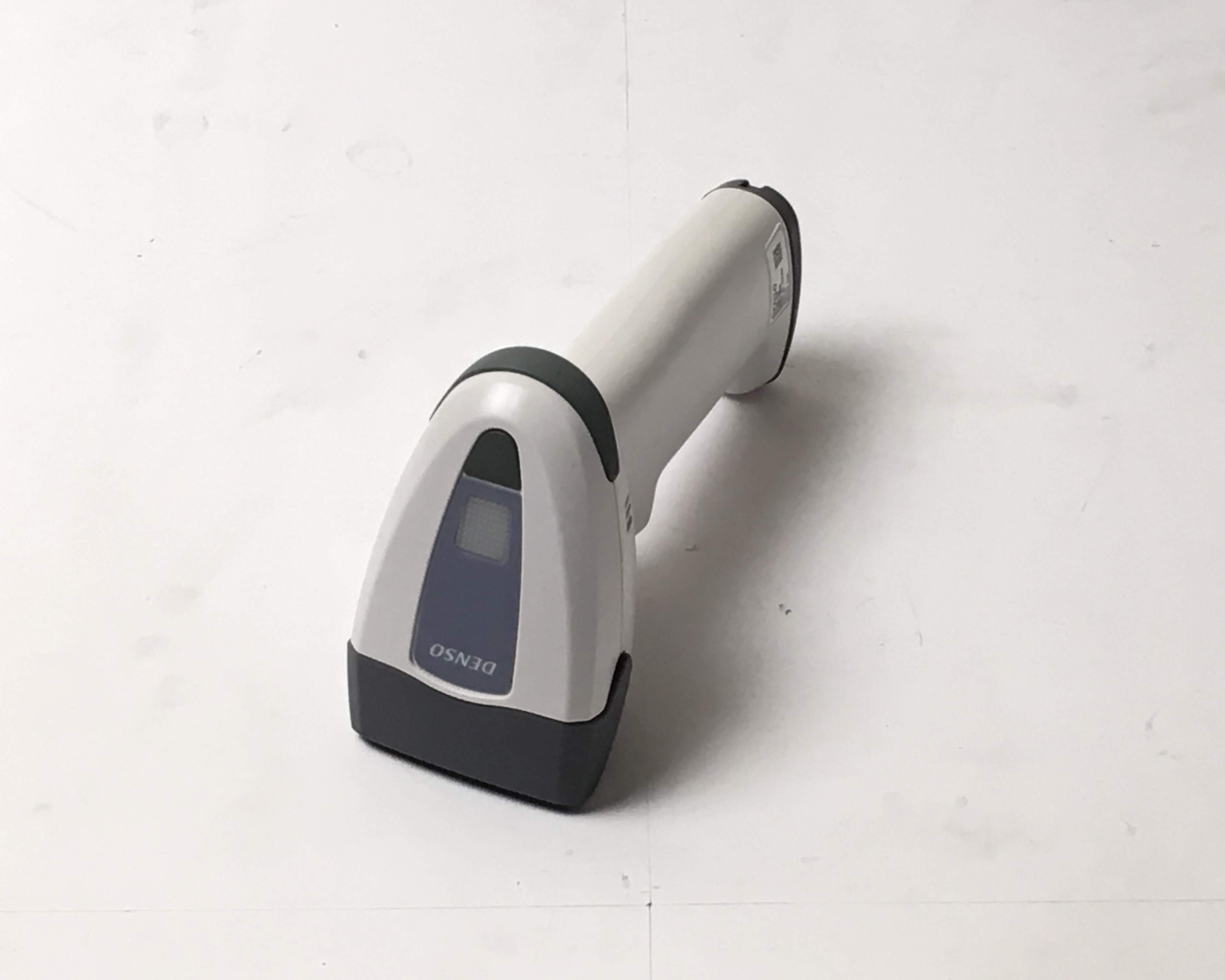 【中古】DENSO 2次元コード対応スキャナ　AT10Q-SB Bluetooth　メイン画像