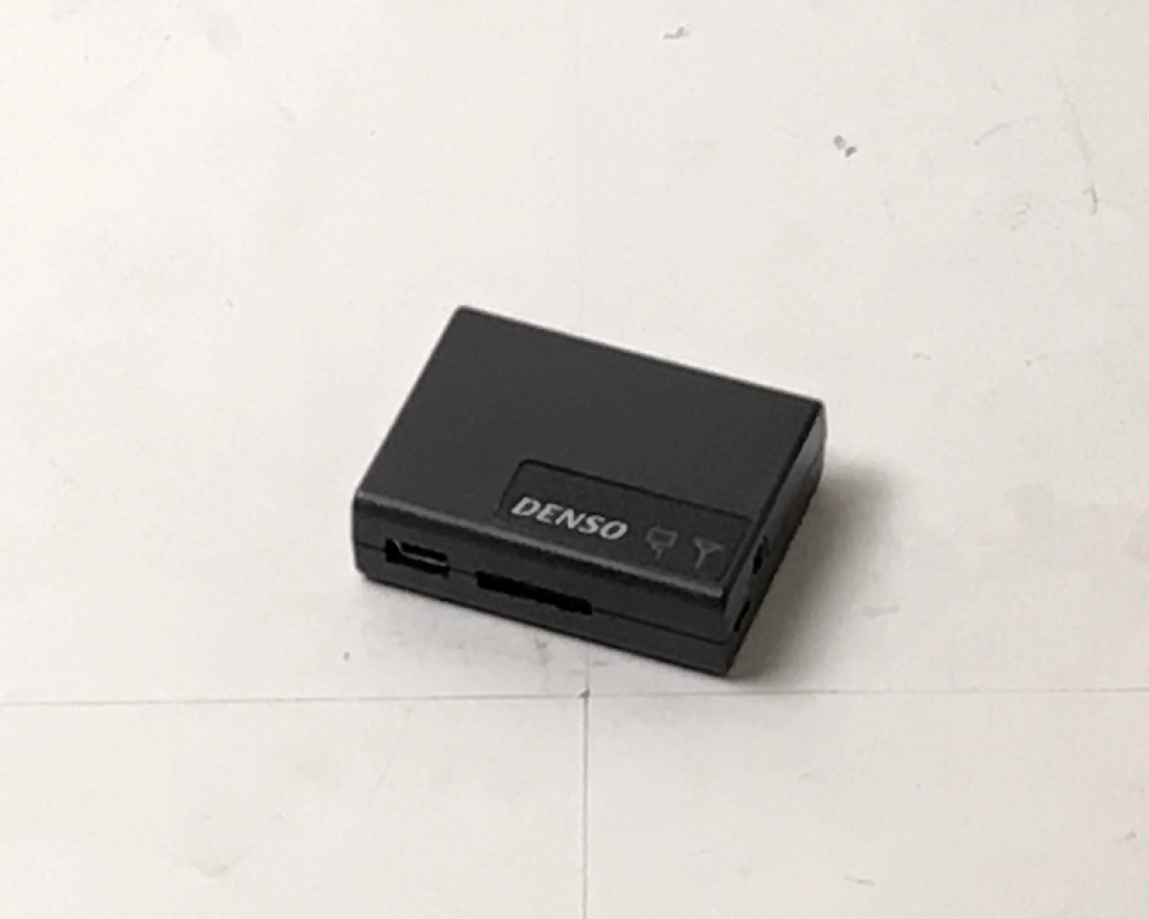 【中古】デンソー　Bluetooth通信アダプタ　BA11-RKU　メイン画像
