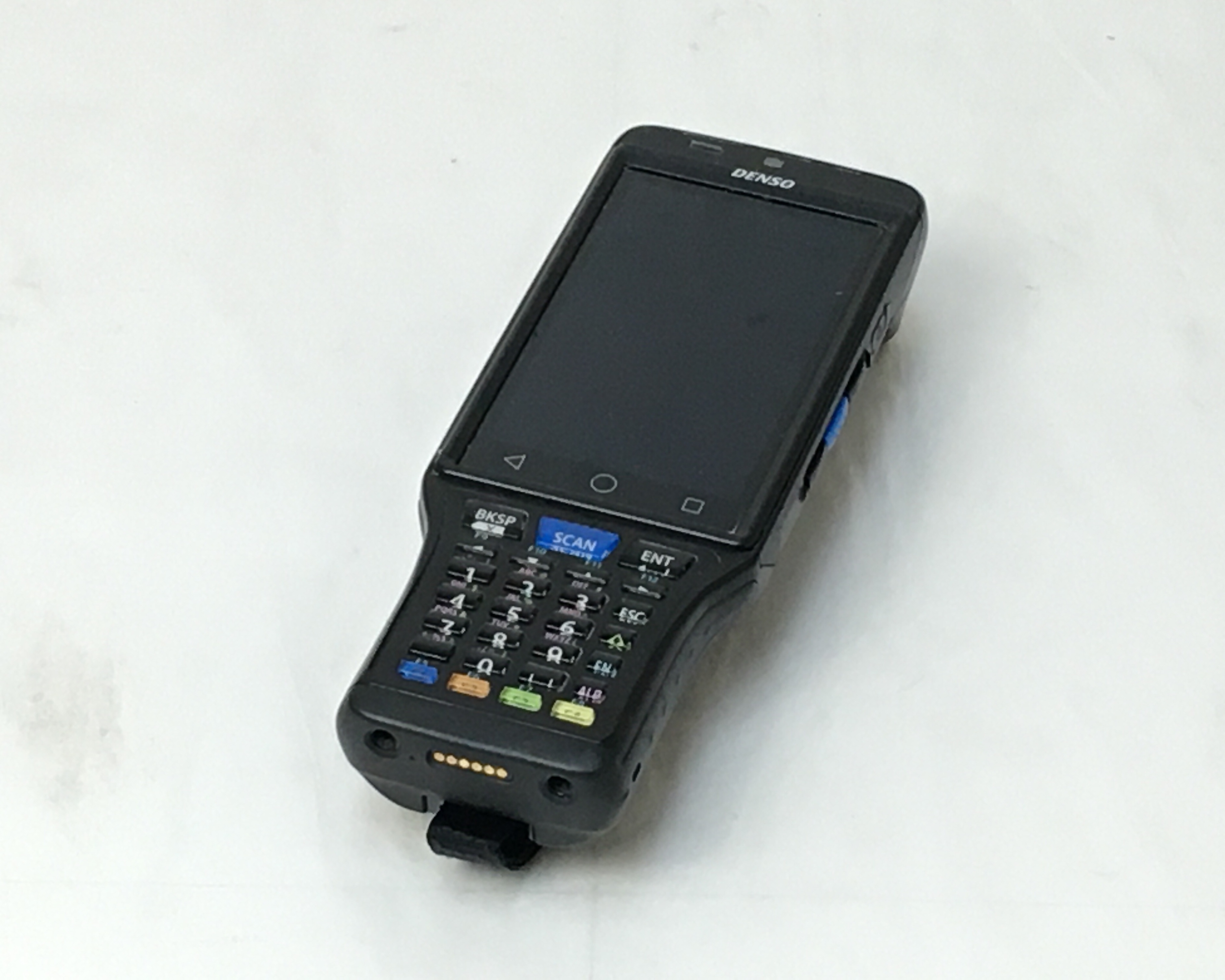 【中古】DENSO ハンディターミナル　BHT-1700BWB　メイン画像