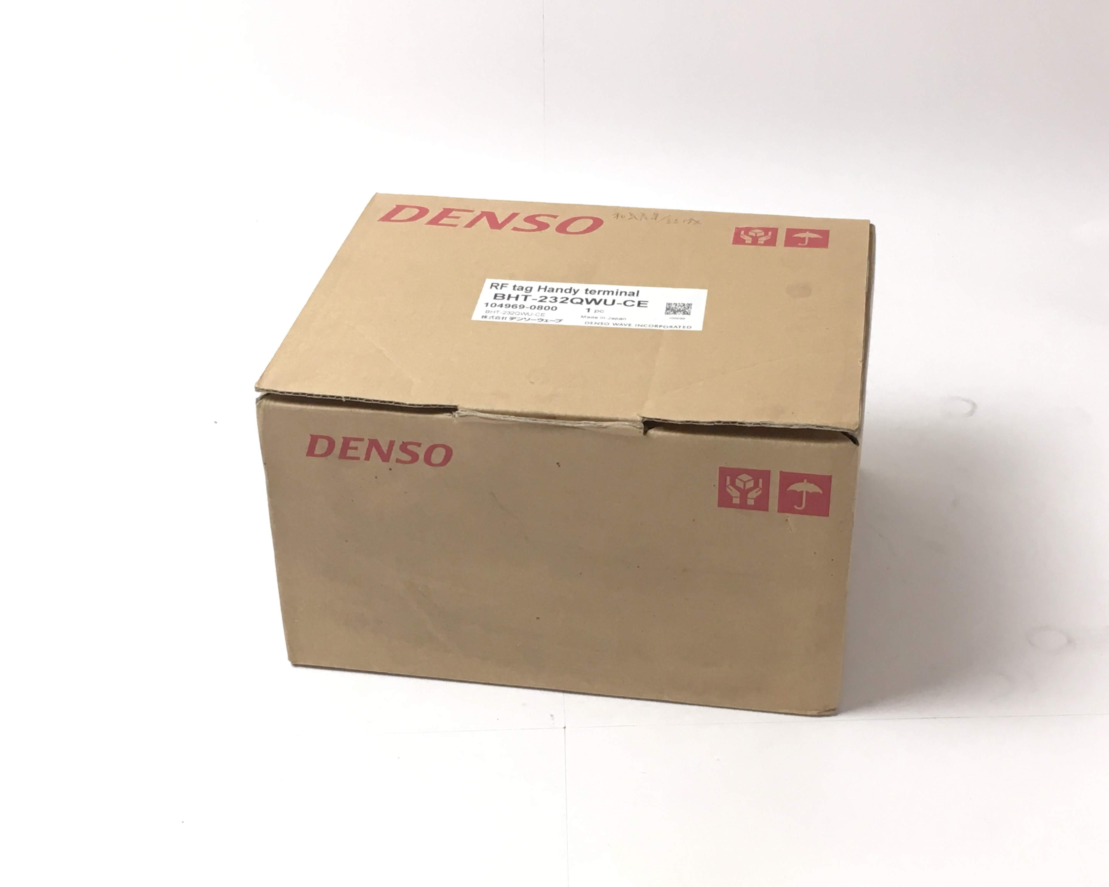 【中古】RFタグハンディターミナル　BHT-232QWU-CE　メイン画像