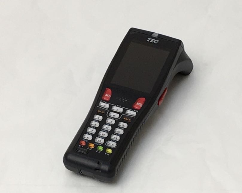 【中古】東芝TEC　ハンディターミナル BHT-805BW-T-R (DENSO OEM)　メイン画像