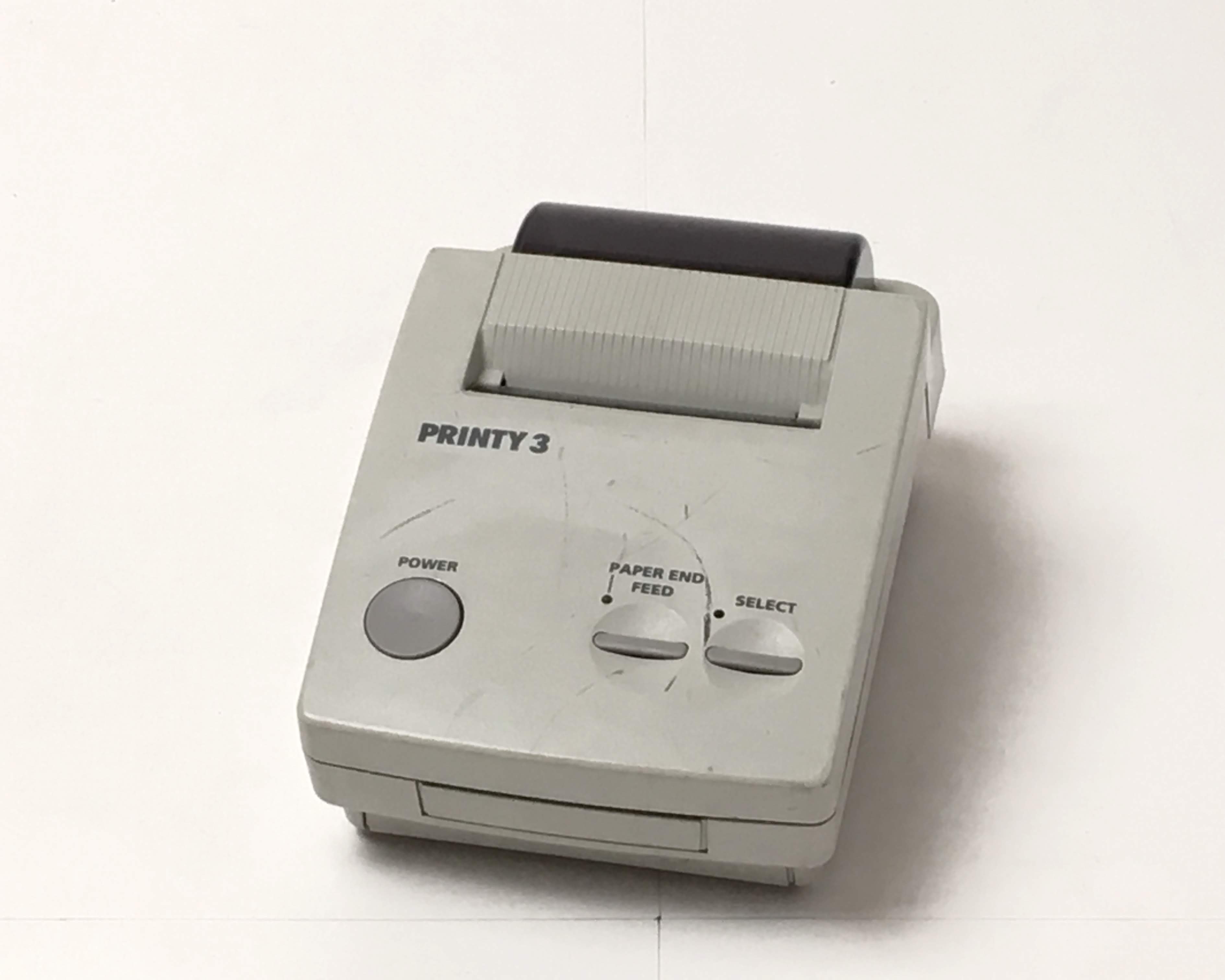 【中古】SANEI モバイルプリンタ BL-58RS II　メイン画像