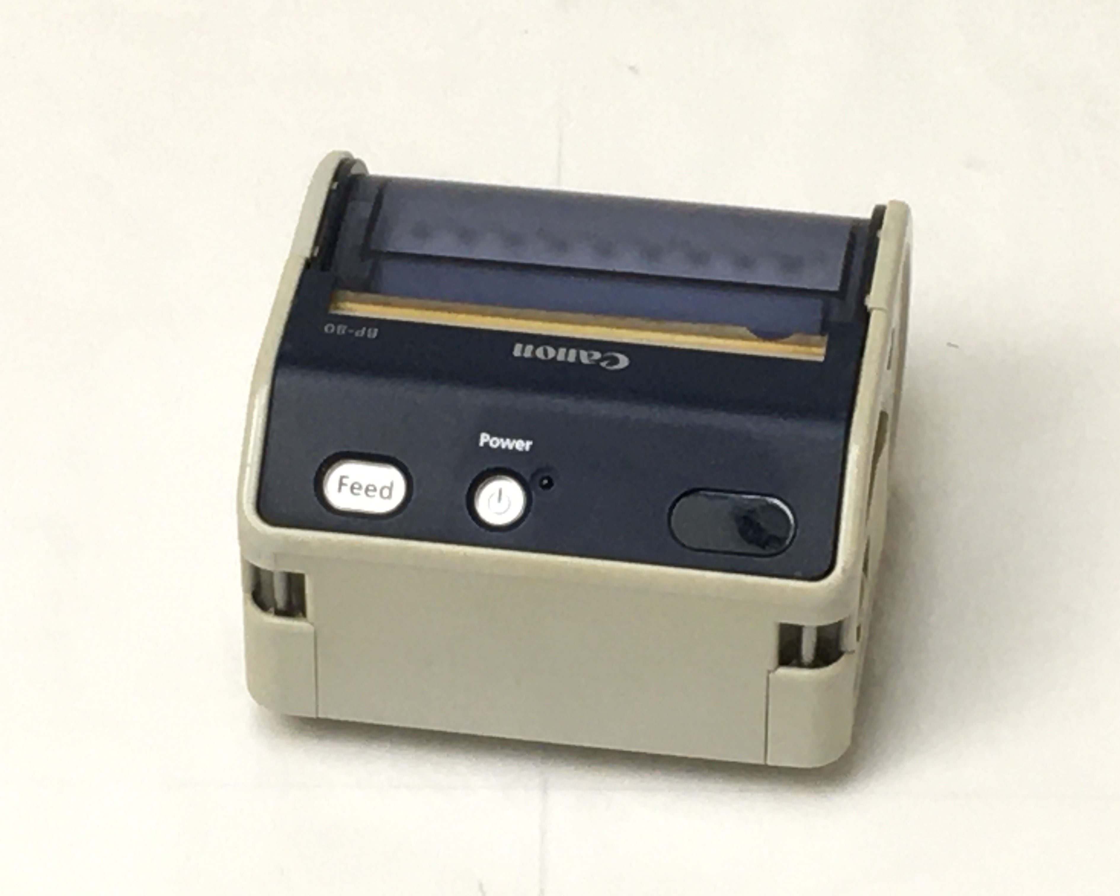 【中古】Canonモバイルプリンター　BP-80　メイン画像