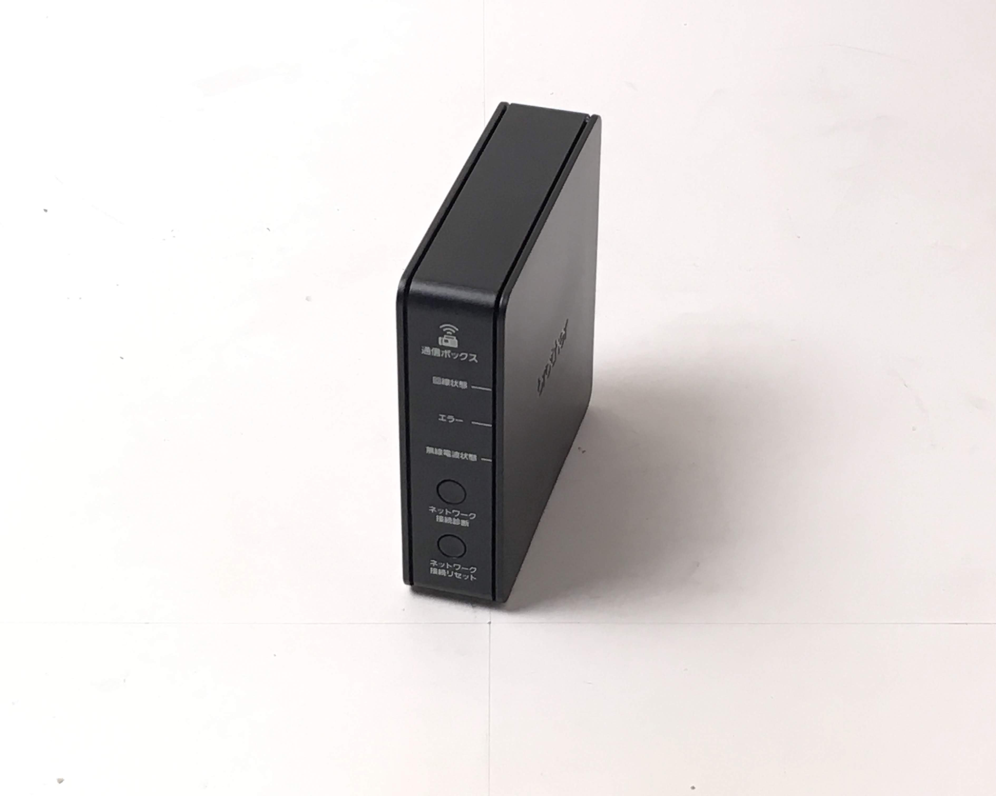 【中古】ブラザー 複合機用通信ボックス BRB-30BK　メイン画像