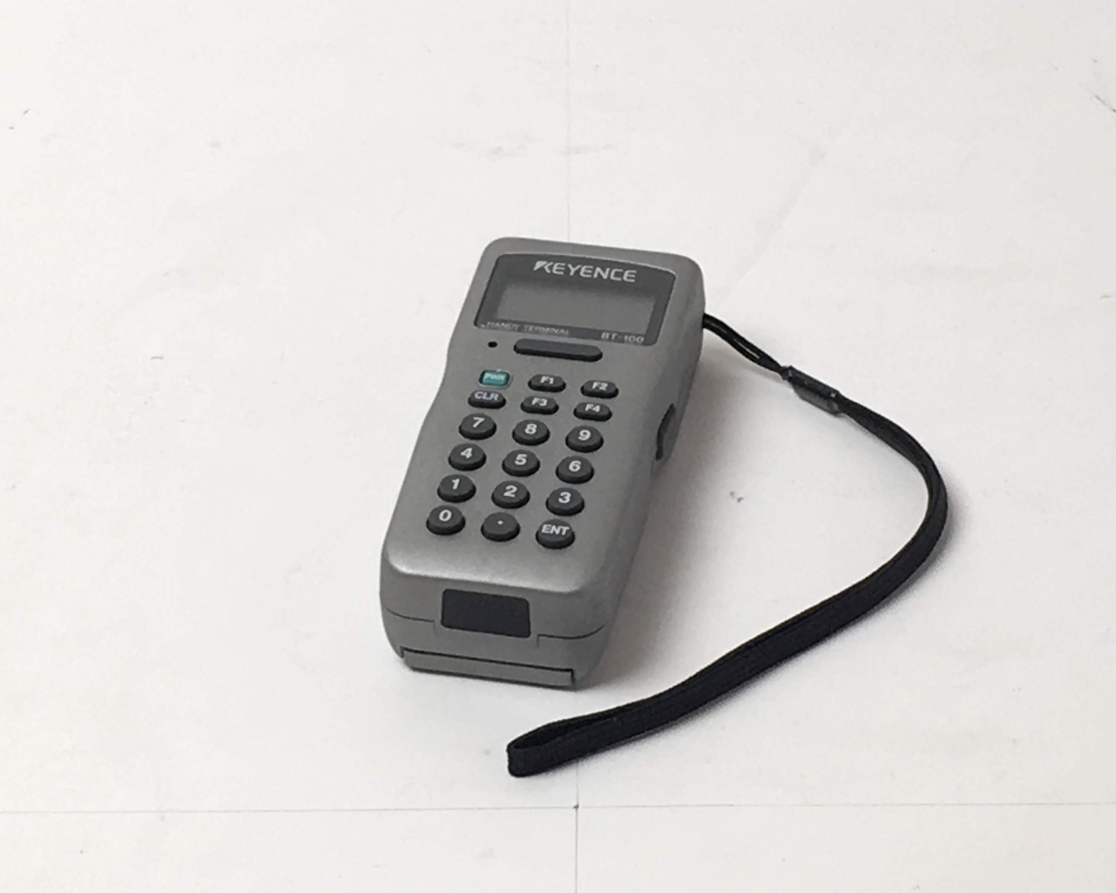 【中古】KEYENCE BT-100　メイン画像