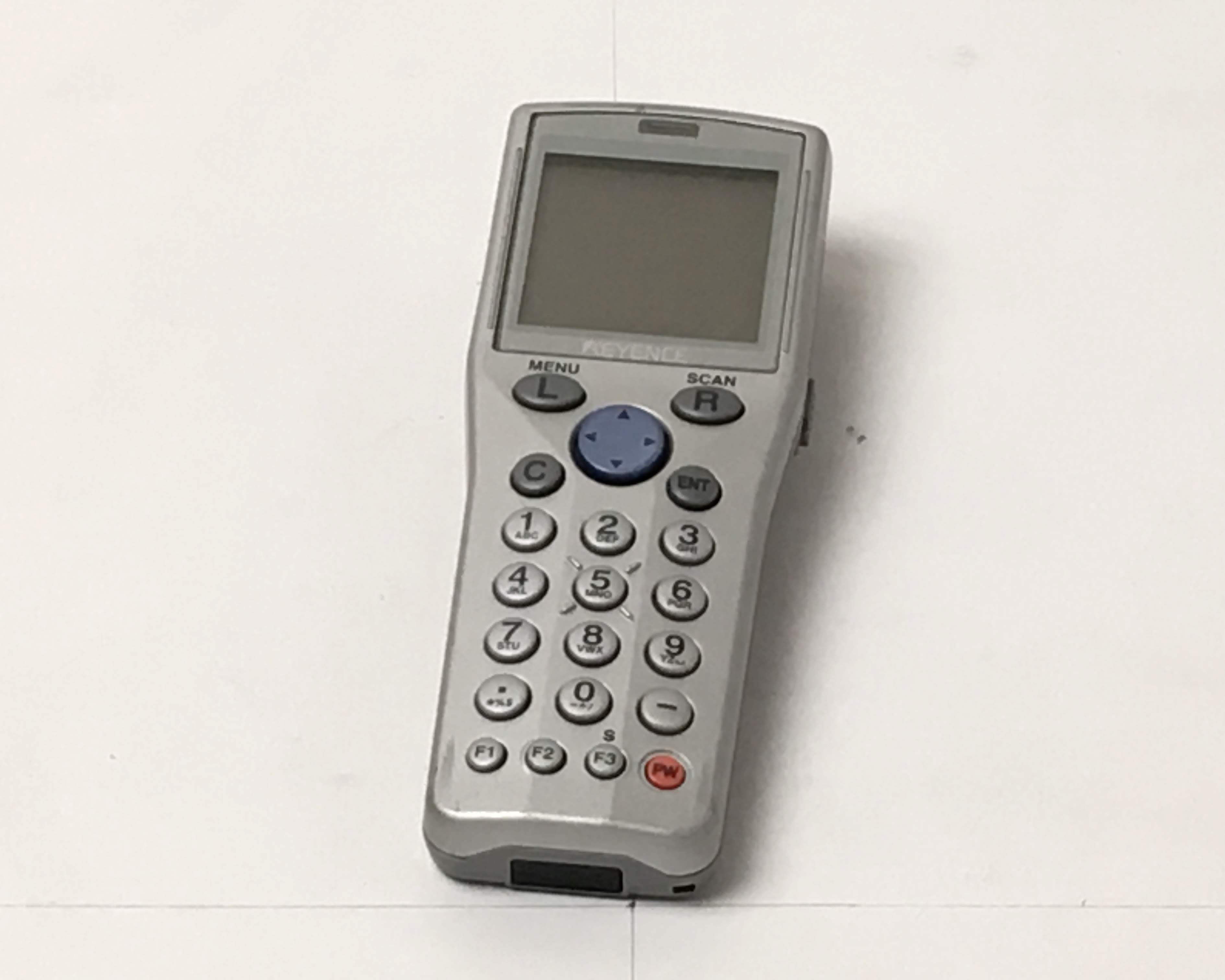 【中古】KEYENCE BT-500(リチウム電池セル新品交換)　メイン画像