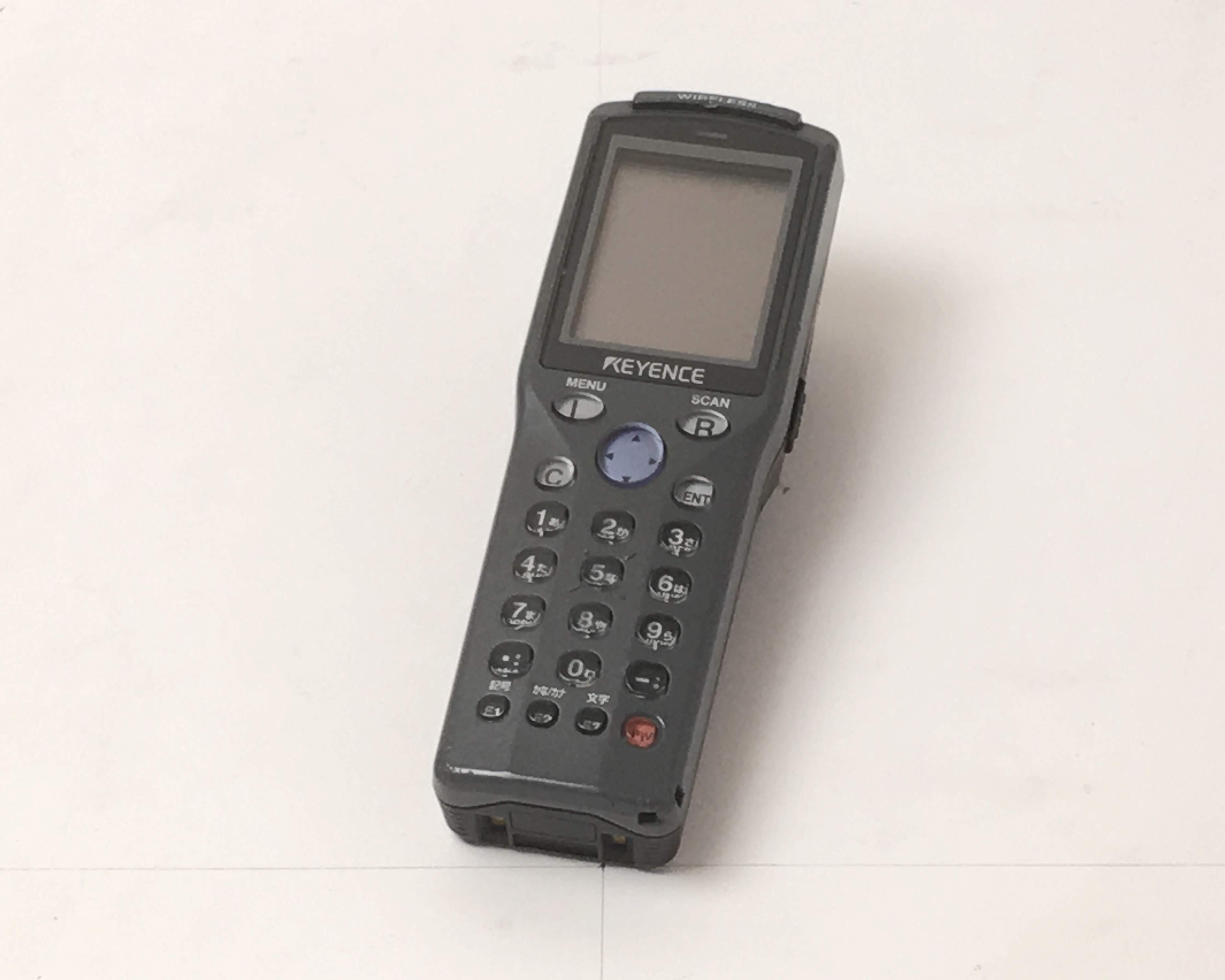 【中古】KEYENCE BT-950W　本体画像