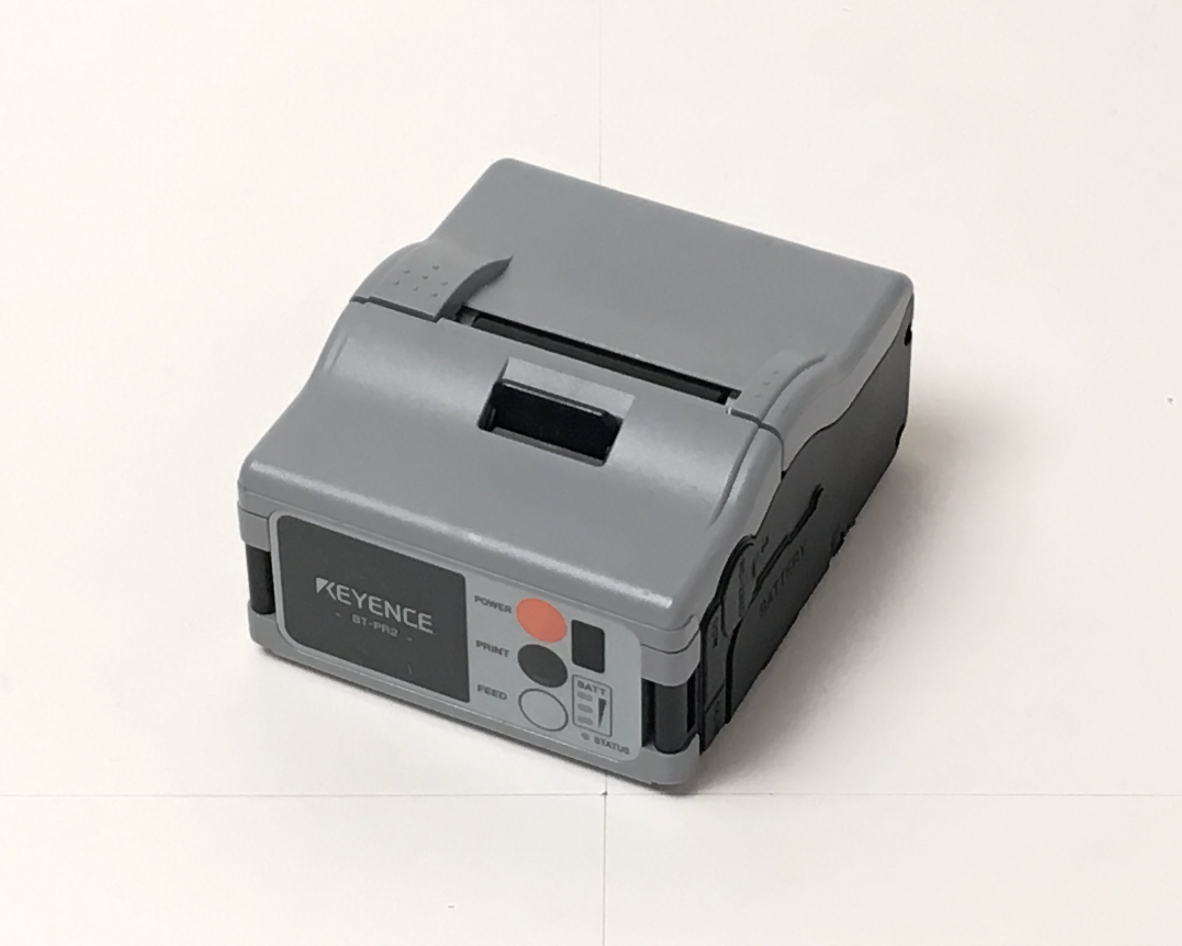 【中古】モバイルプリンター　KEYENCE BT-PR2　メイン画像