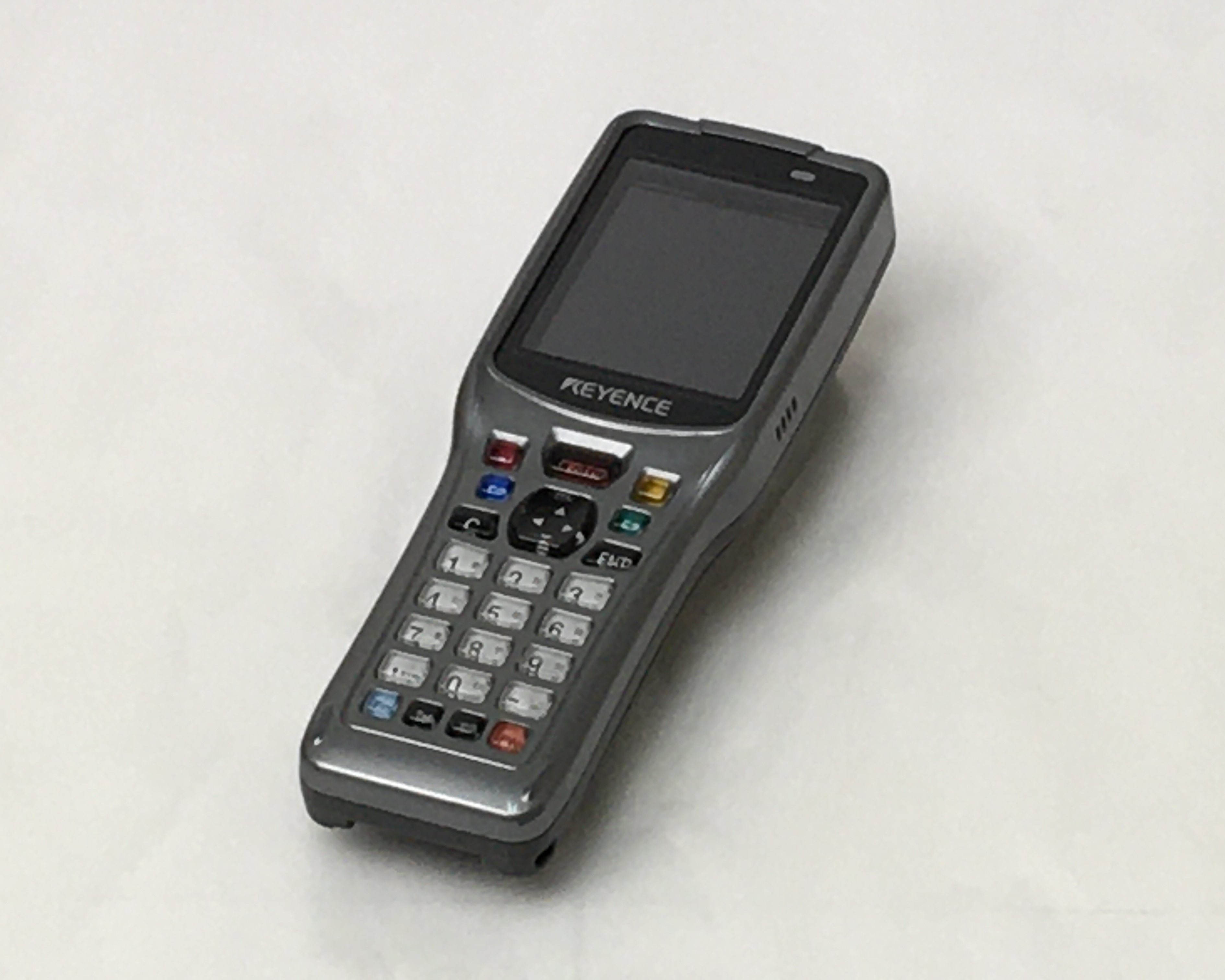 【中古】KEYENCE BT-W75　(電池大容量)　メイン画像