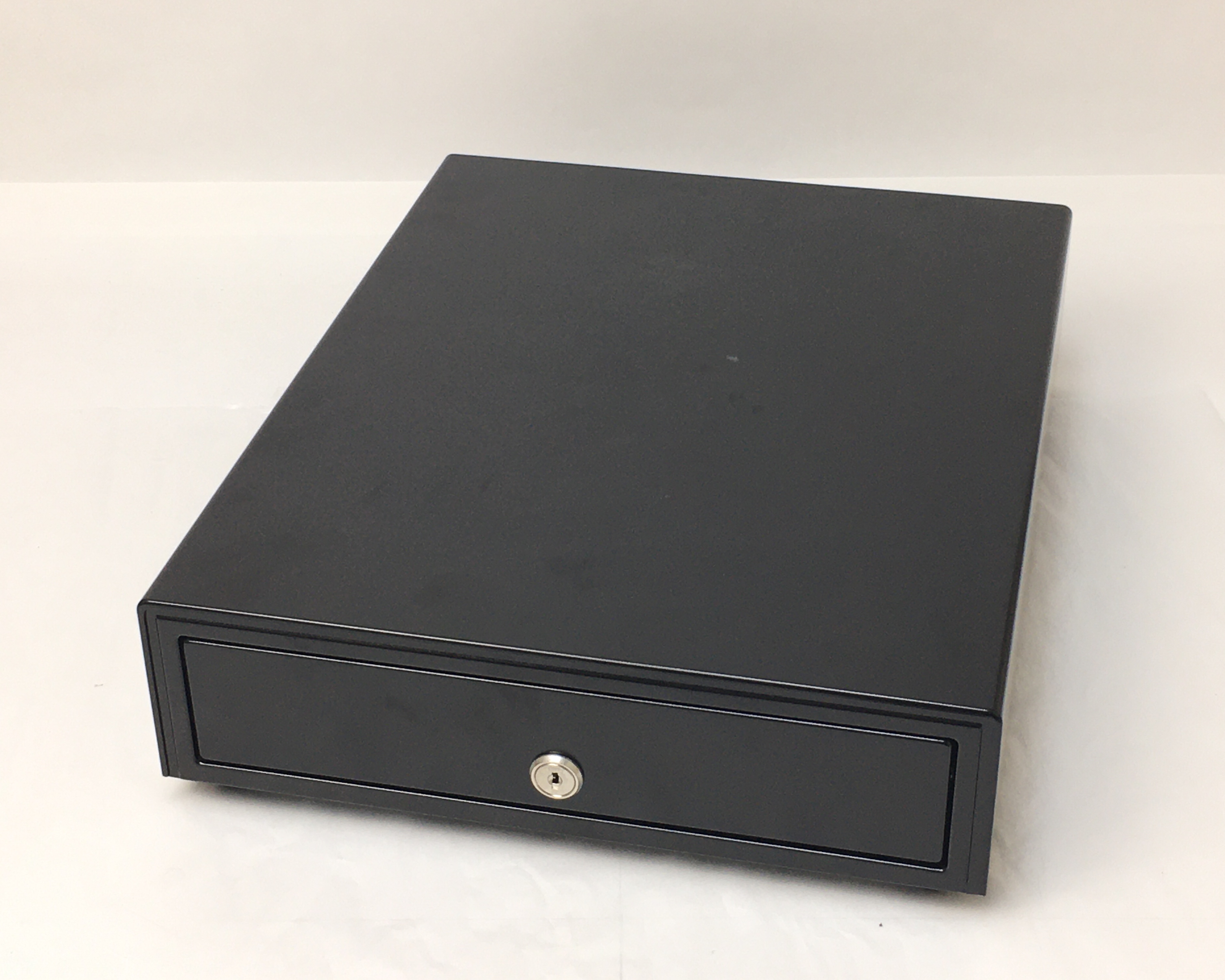 【中古】キャッシュドロア　　(小銭6 札3) ブラック BC-415M　メイン画像