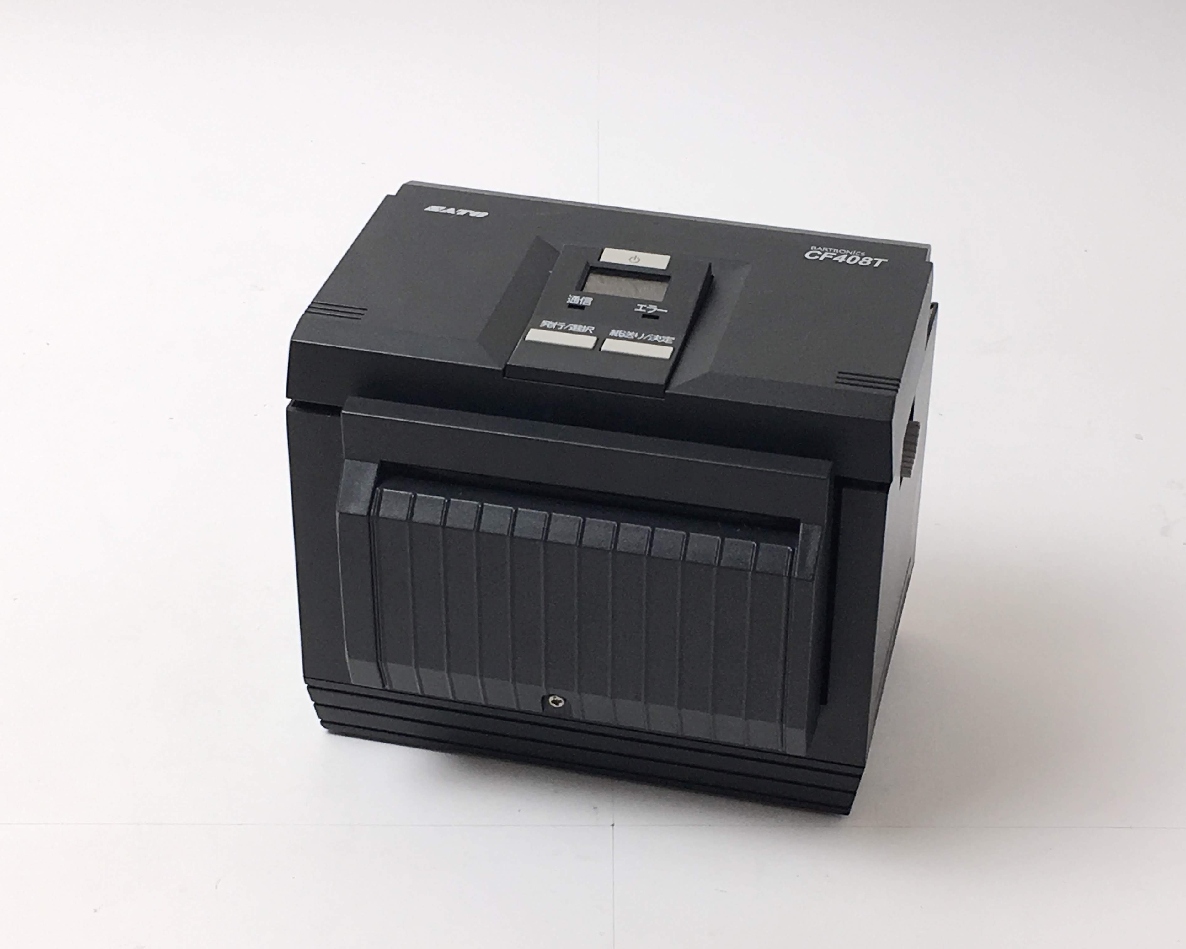 【中古】SATO CF408T+CT　メイン画像