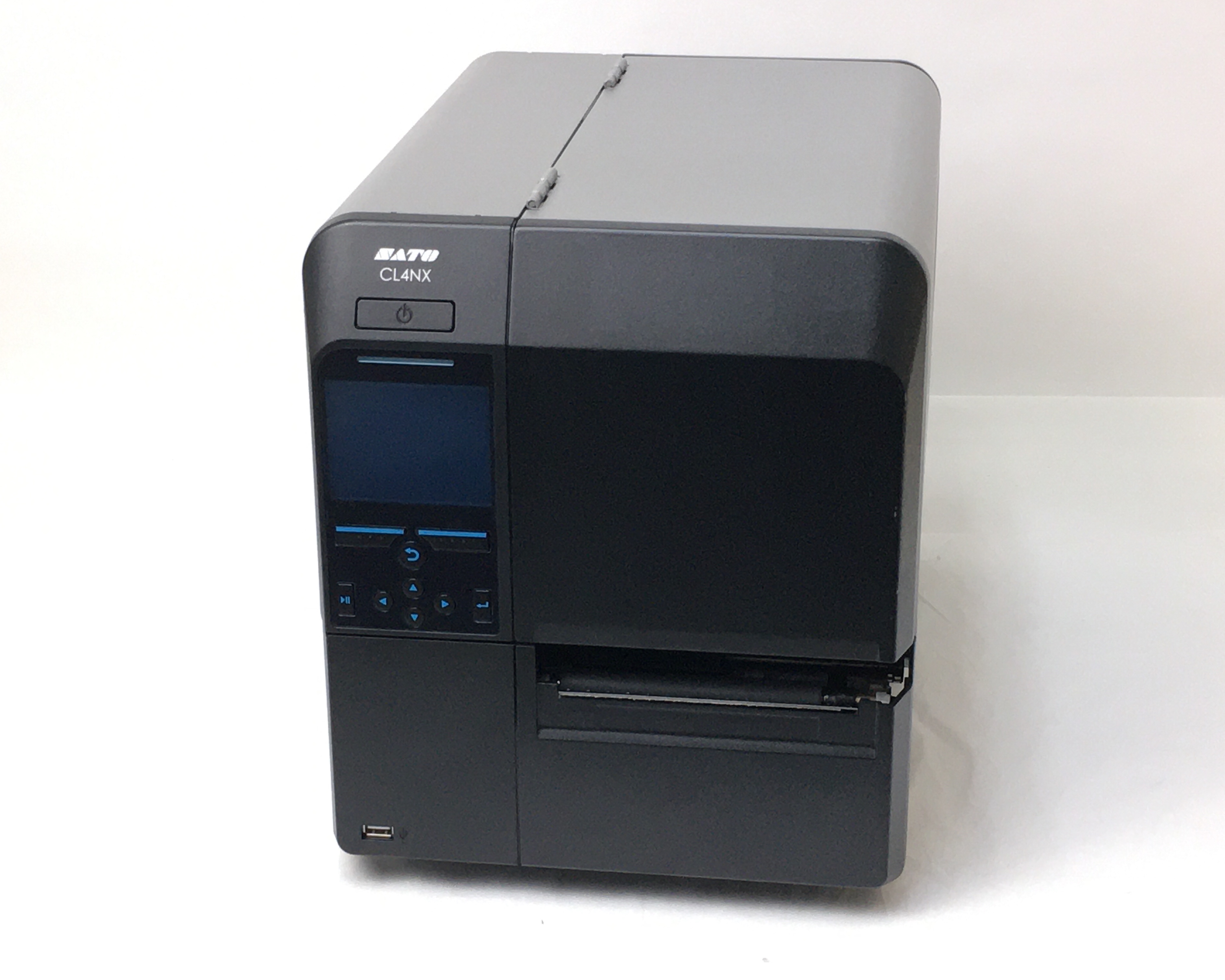 【中古】SATO CL4NX-J 12　標準仕様(LAN/USB)　メイン画像