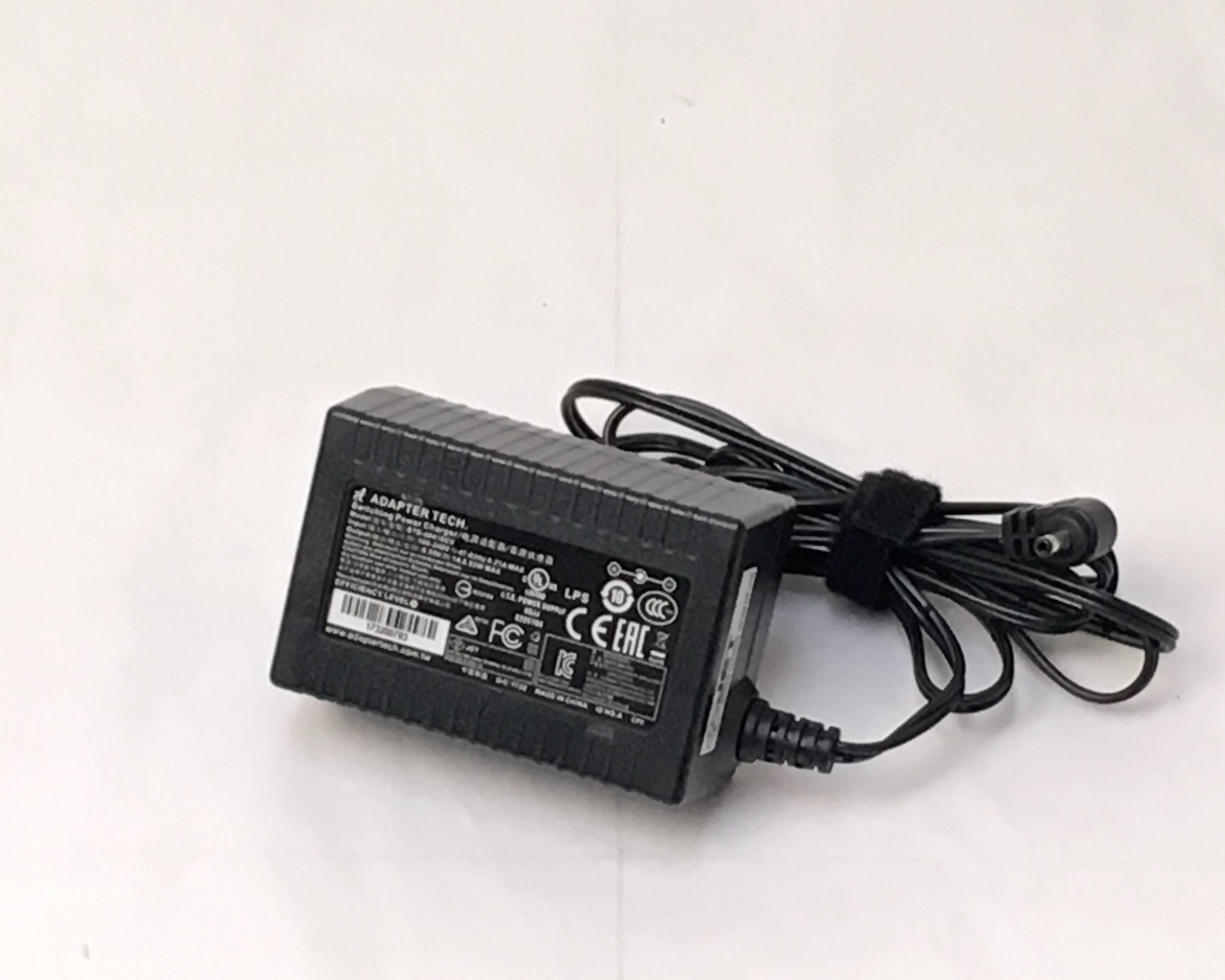 【中古】CITIZEN CMP-30BT用ACアダプタ　メイン画像