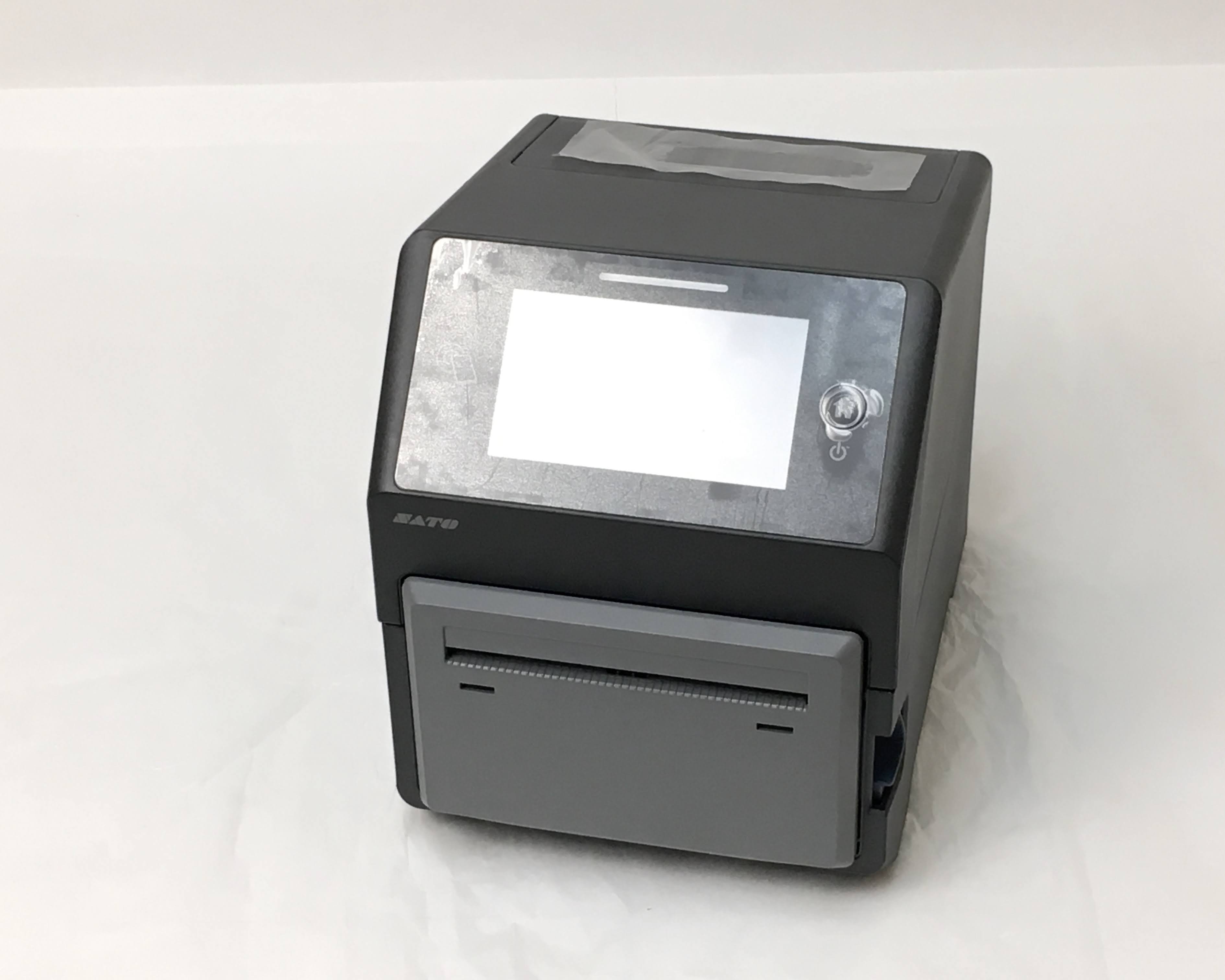 【中古】SATO CT4-LX DT203(USB/LAN)　CT　メイン画像