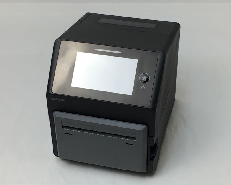 【中古】SATO CT4-LX TT305(USB/LAN)　メイン画像