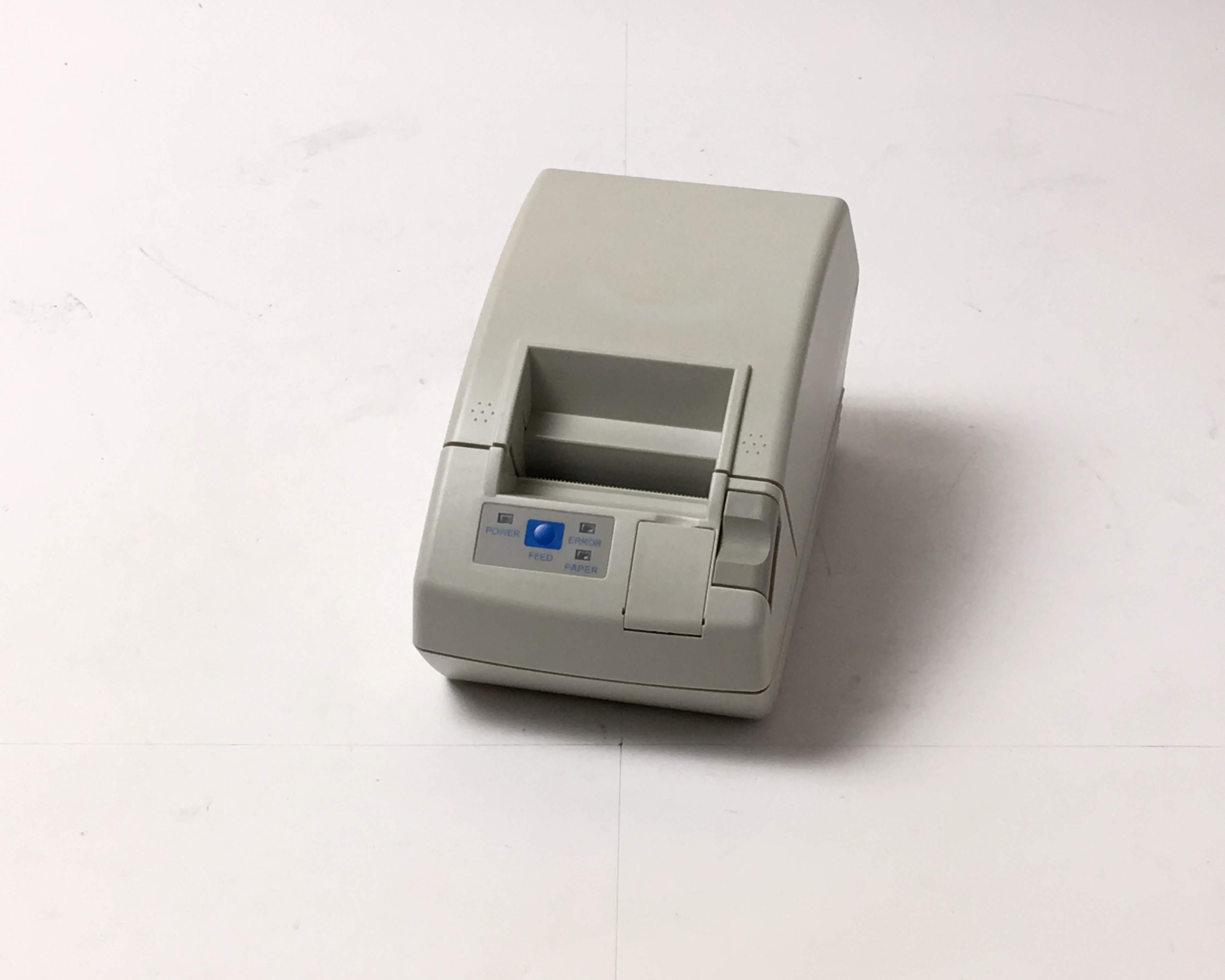 【中古】レシートプリンタ　CITIZEN CT-S281(RS232C/58mm)ホワイト　メイン画像