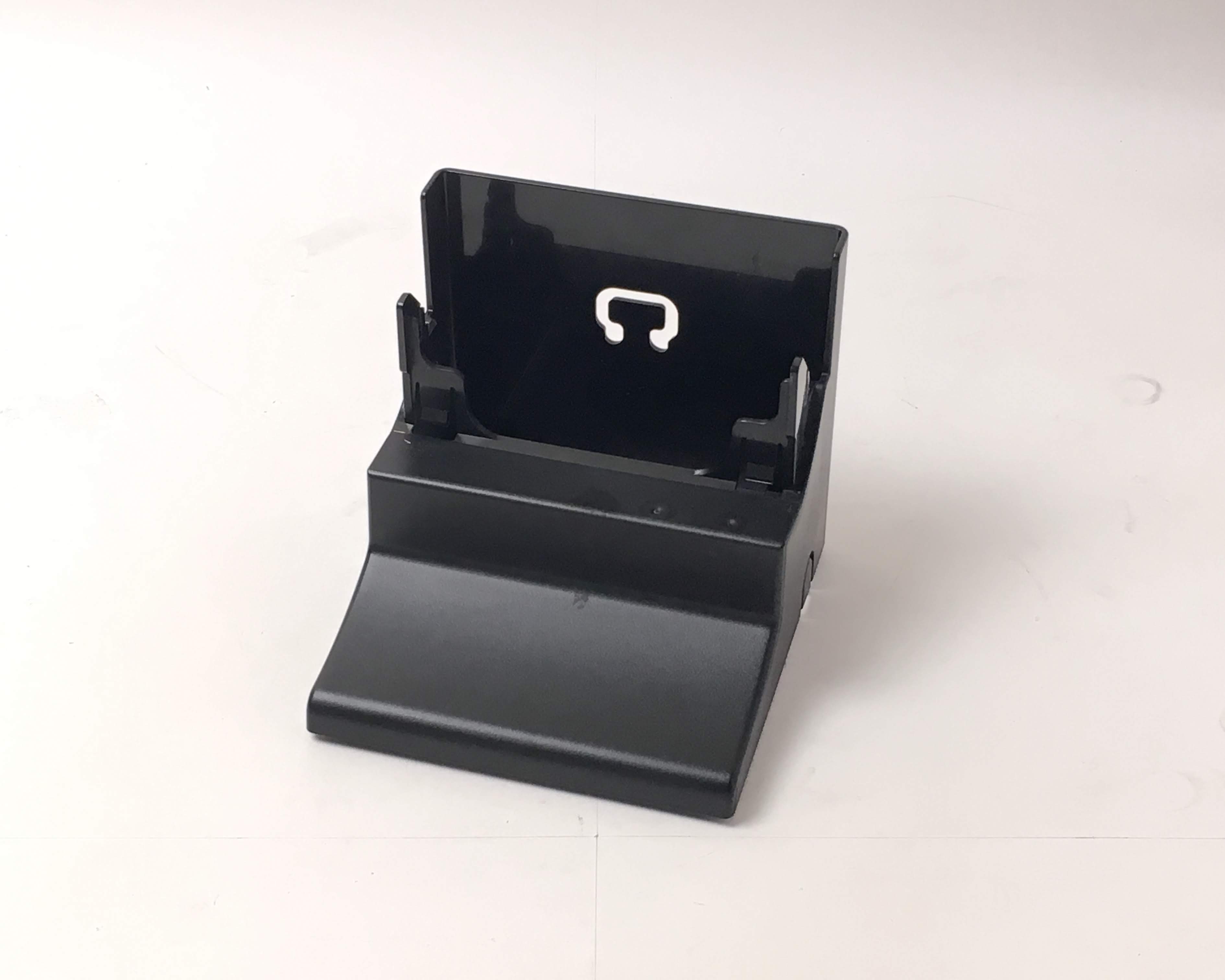 【中古】CITIZEN レシートプリンタ置き台 CT-S601用ブラック　メイン画像