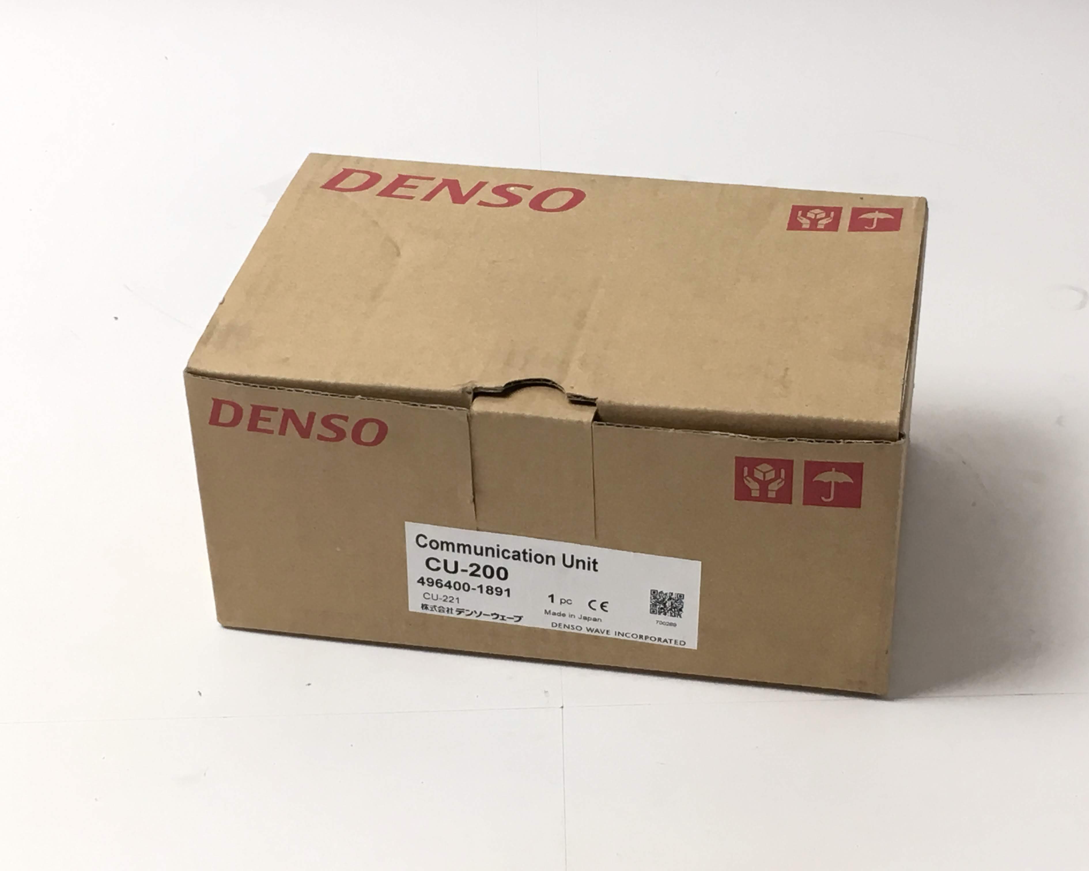 【中古】DENSO CU-221　メイン画像