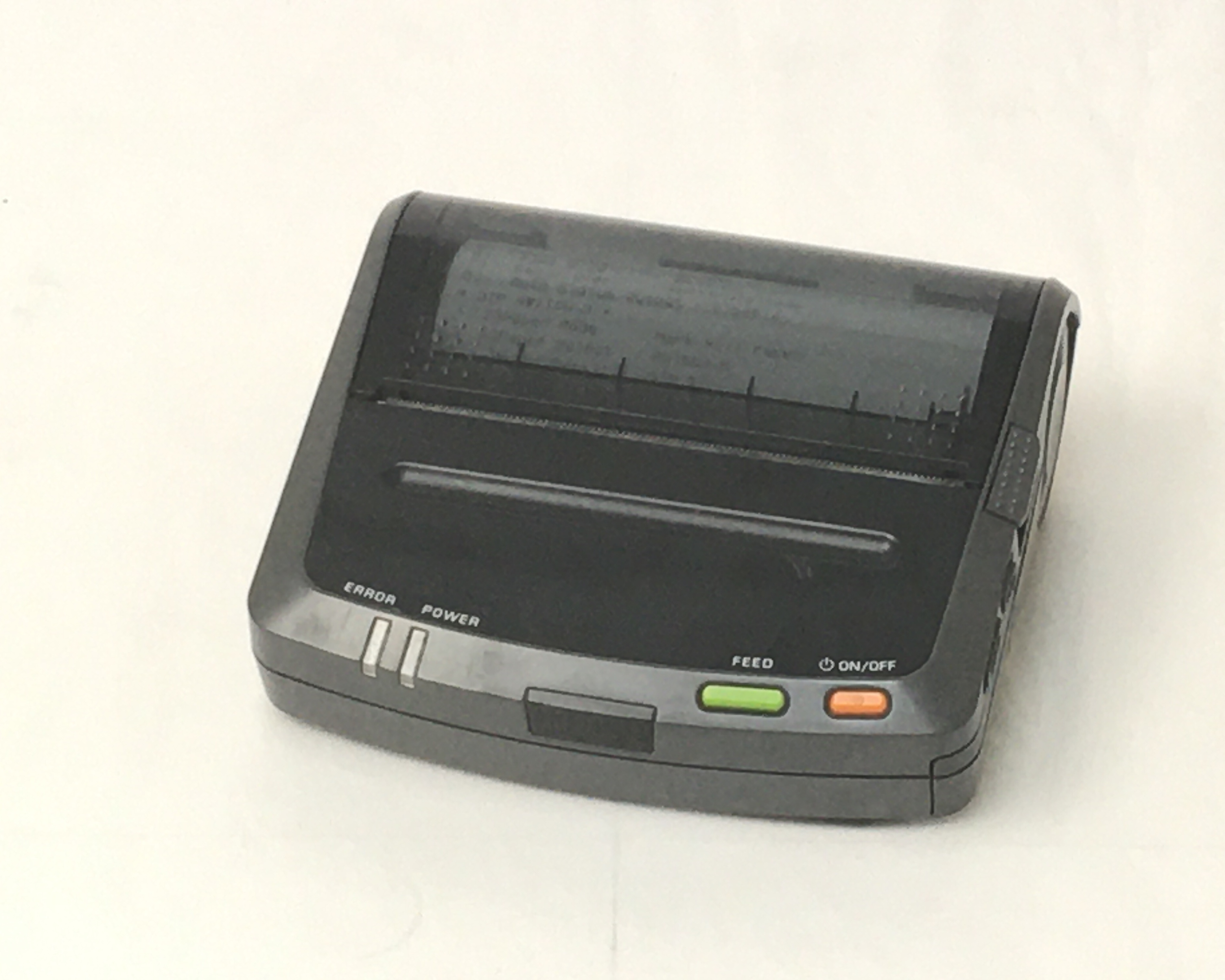 【中古】SII ポータブルプリンター DPU-S445 (DPU-S445-00A-E)　メイン画像