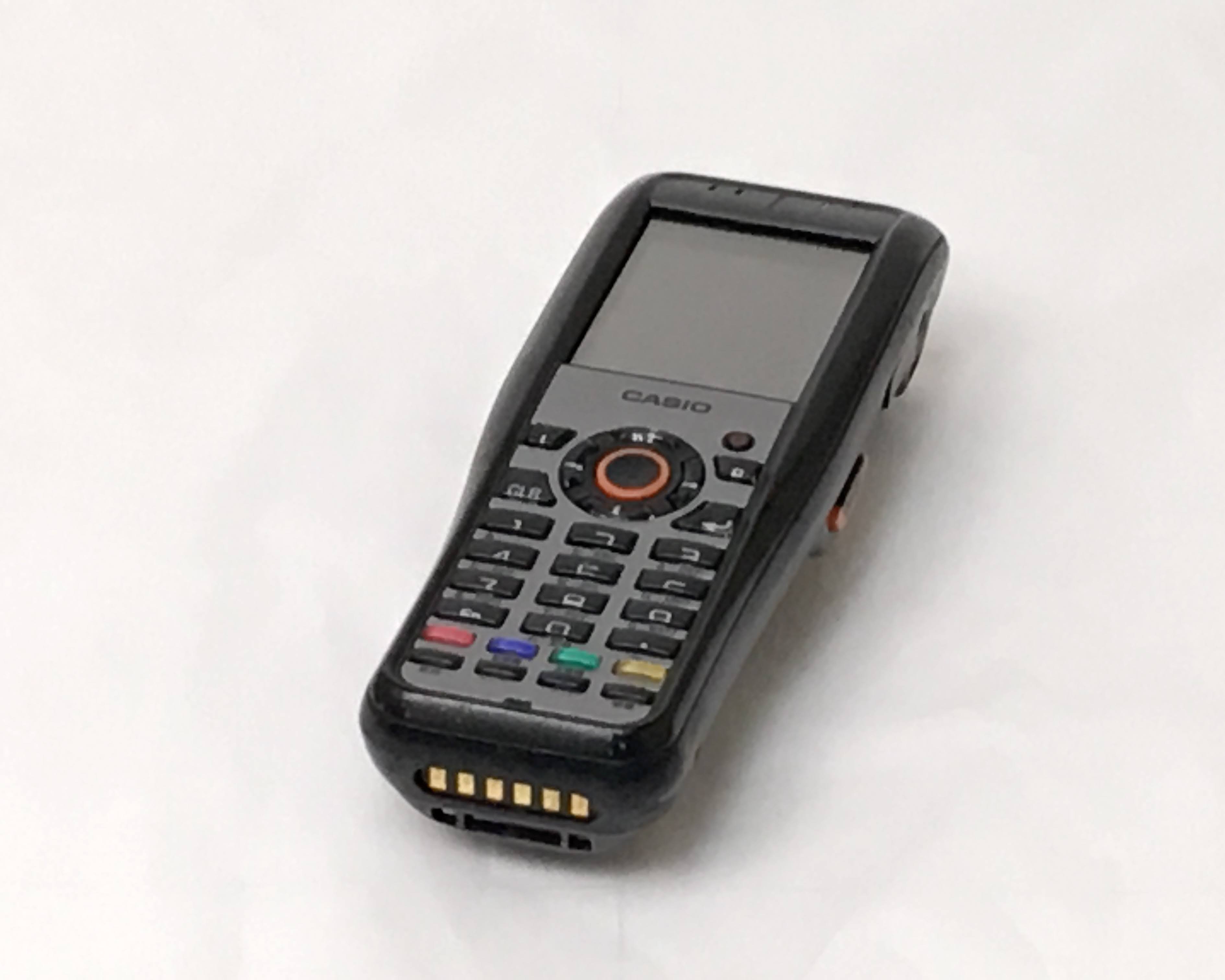 【中古】DT-X200 レーザースキャナモデル DT-X200-10J　メイン画像