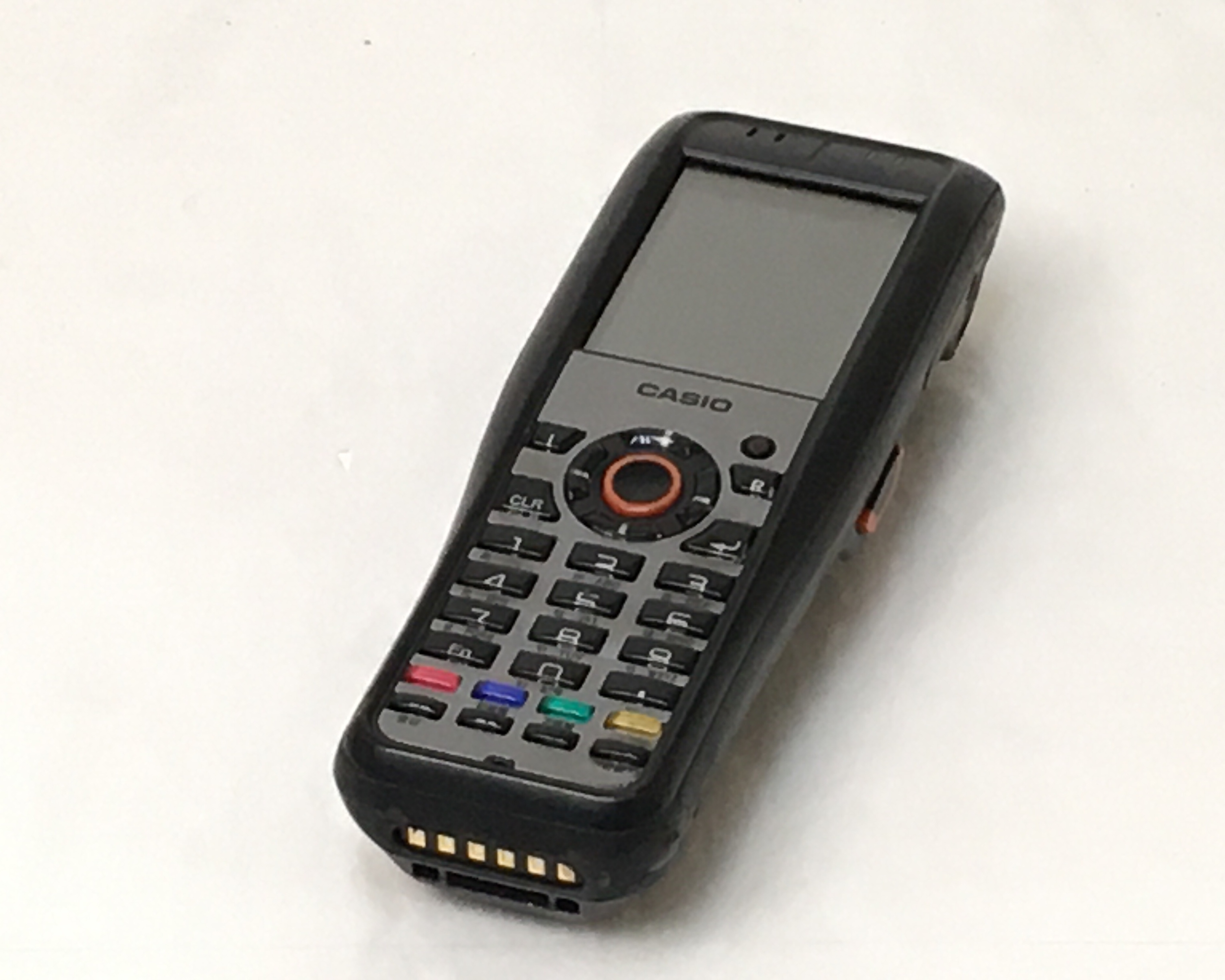 【中古】DT-X200 2次元対応スキャナモデル  DT-X200-20J　メイン画像