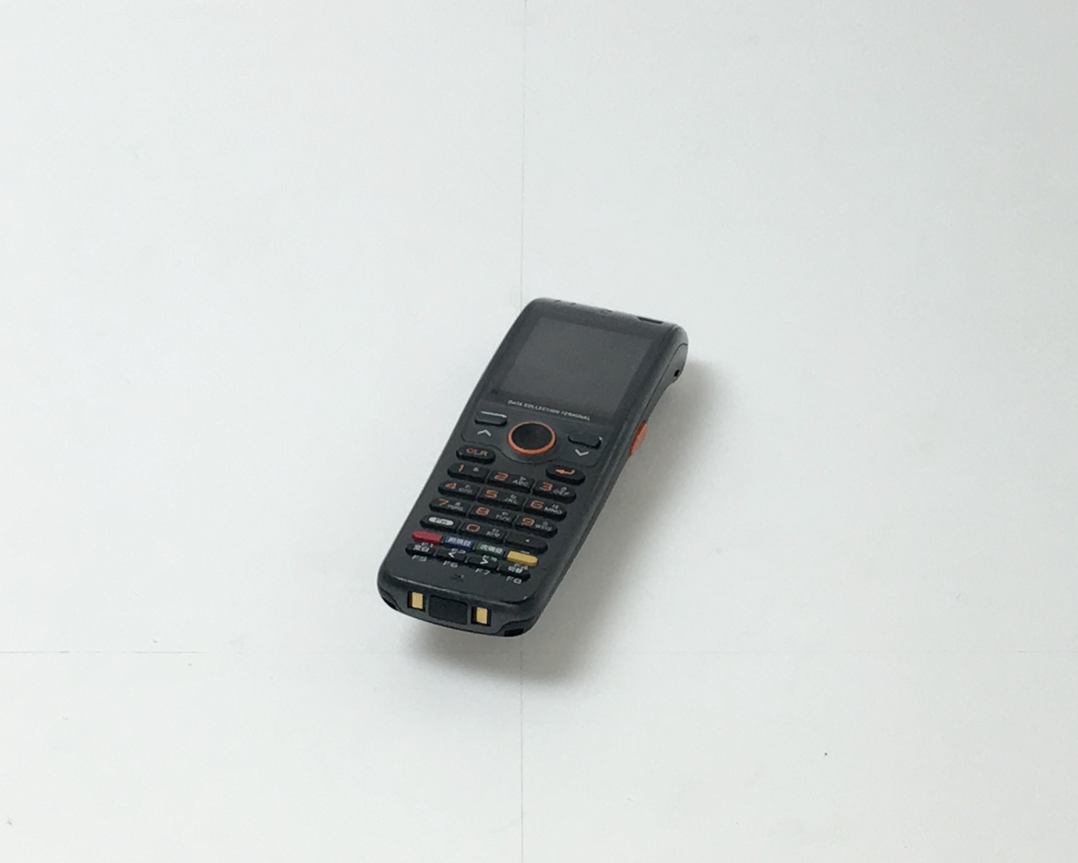 【中古】CASIO DT-X7M50　メイン画像