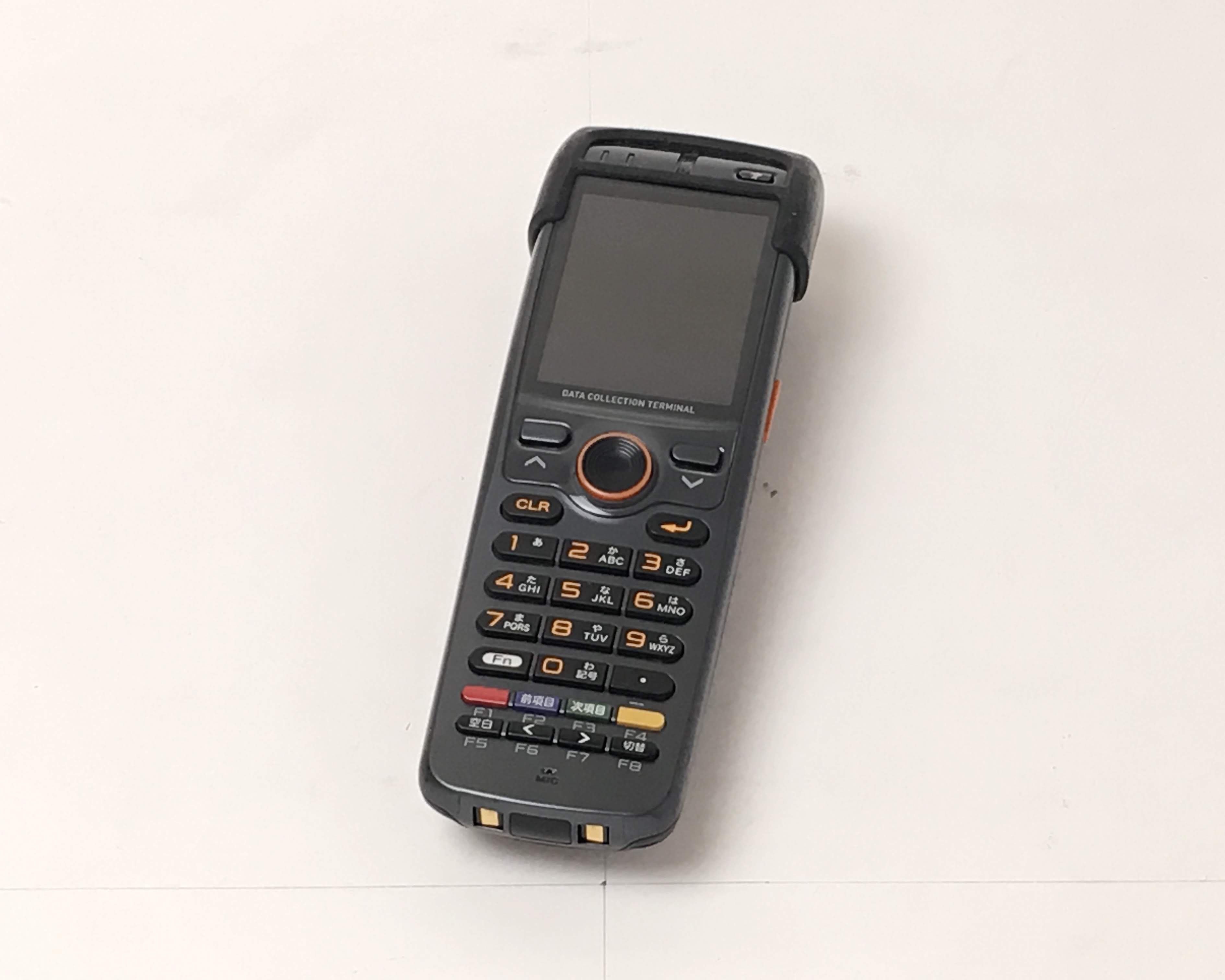 【中古】CASIO DT-X7M52SB　メイン画像