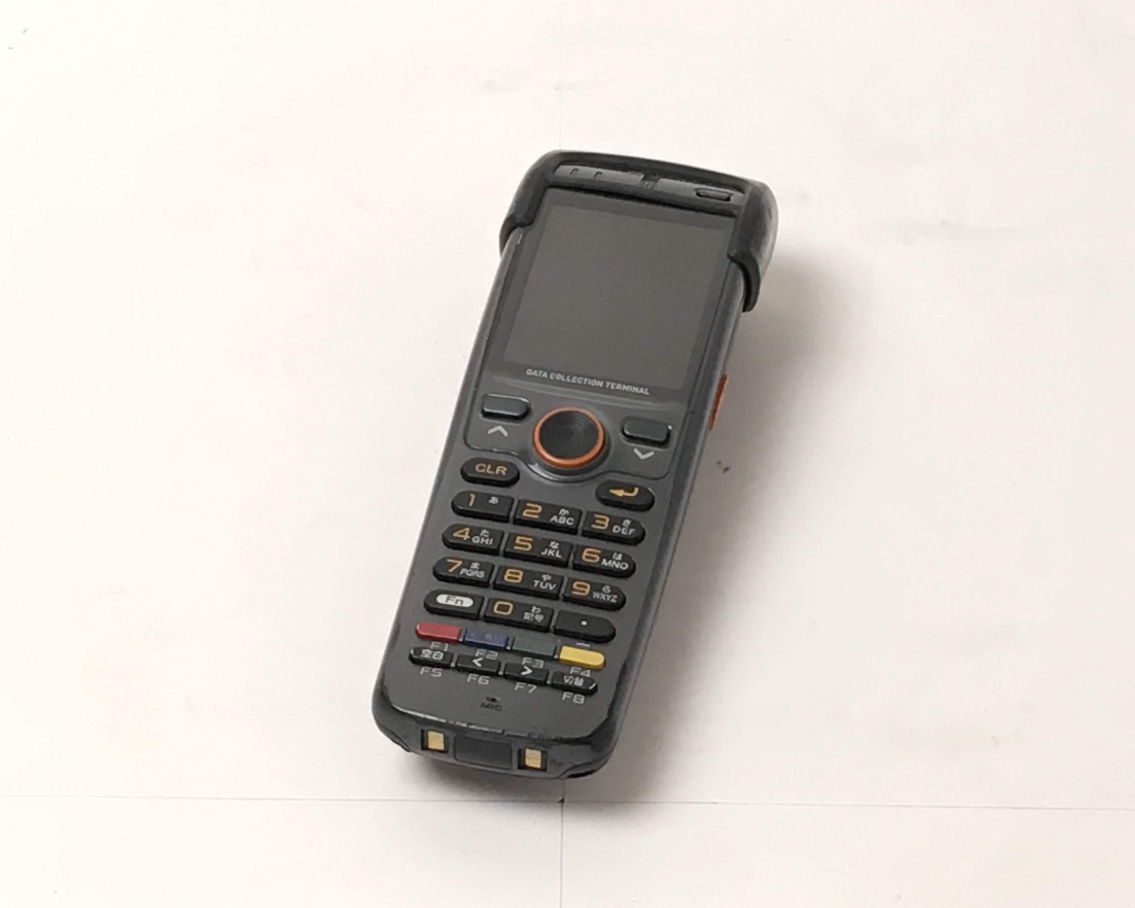 【中古】CASIO DT-X7M52　メイン画像