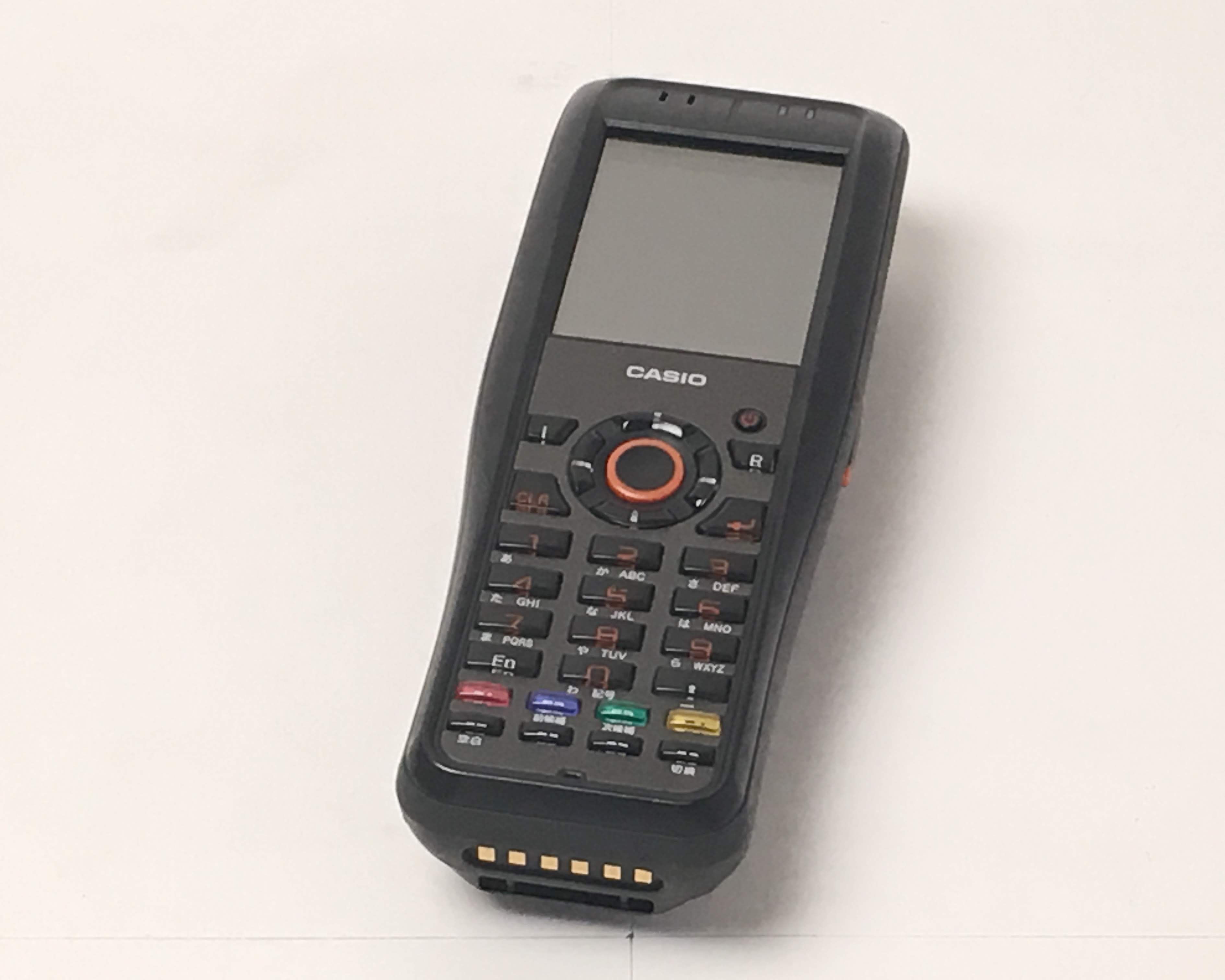 【中古】CASIO DT-X8-10J　メイン画像