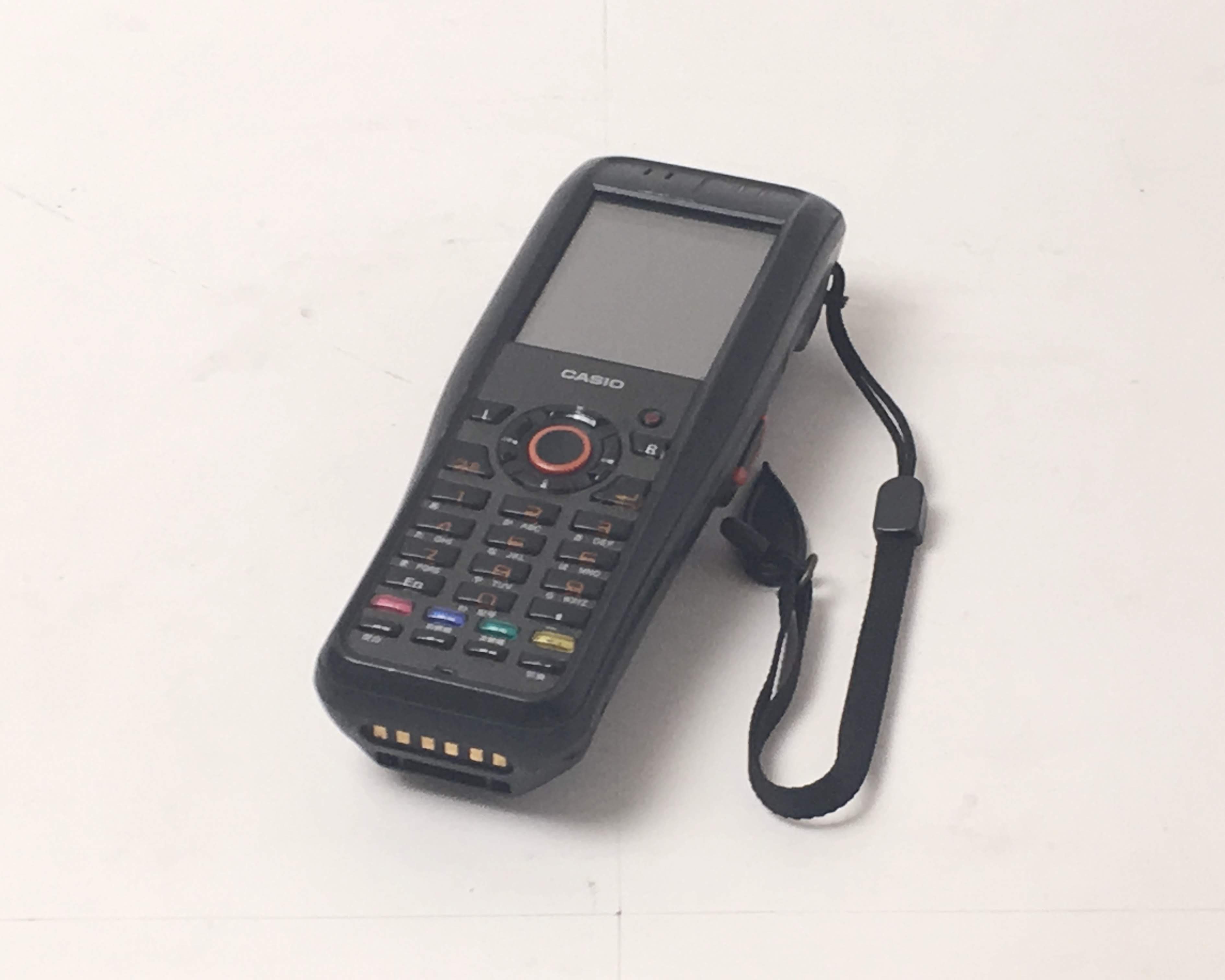 【中古】CASIO DT-X8-20J　メイン画像