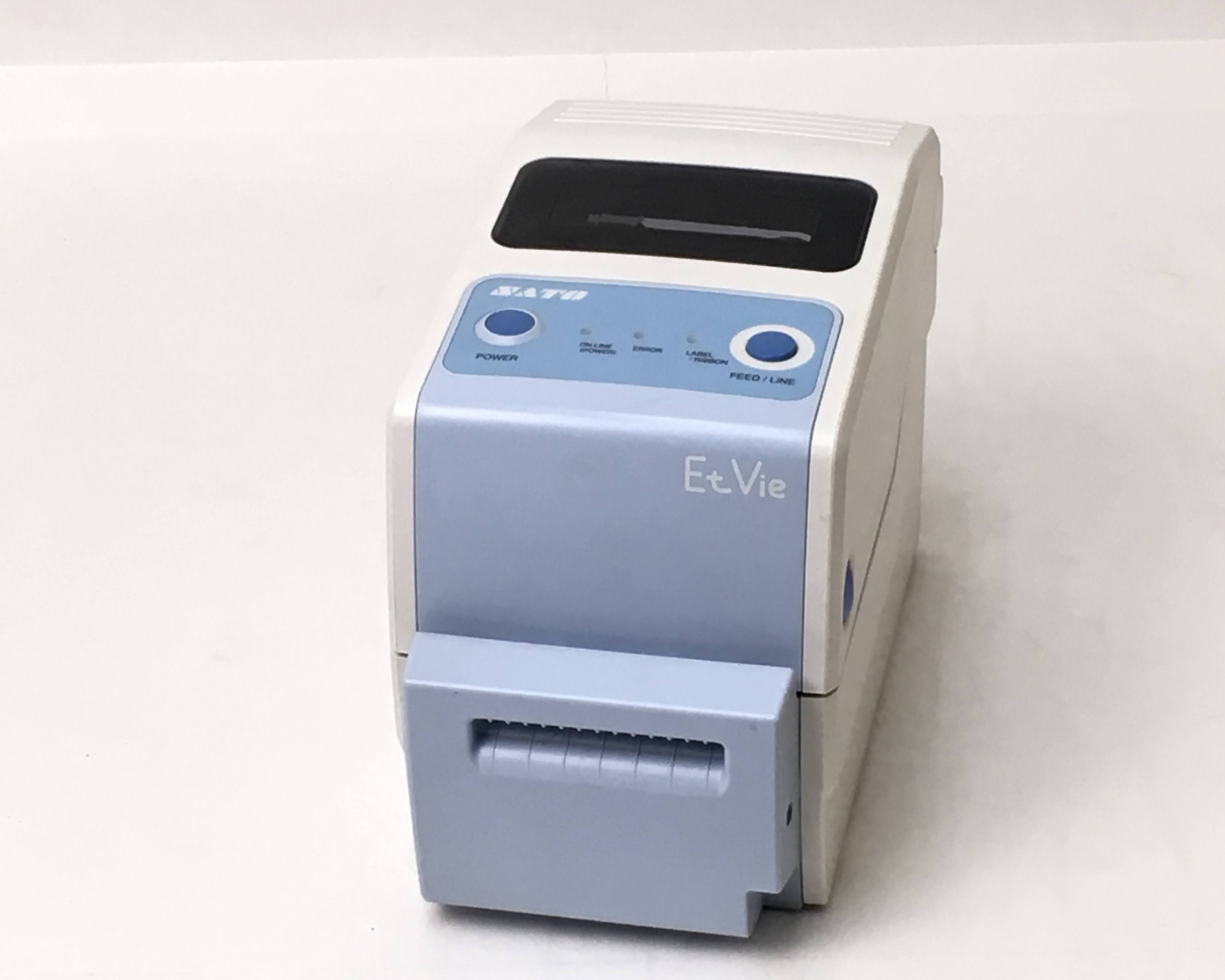【中古】SATO EV208R CT(USB/LAN)　メイン画像