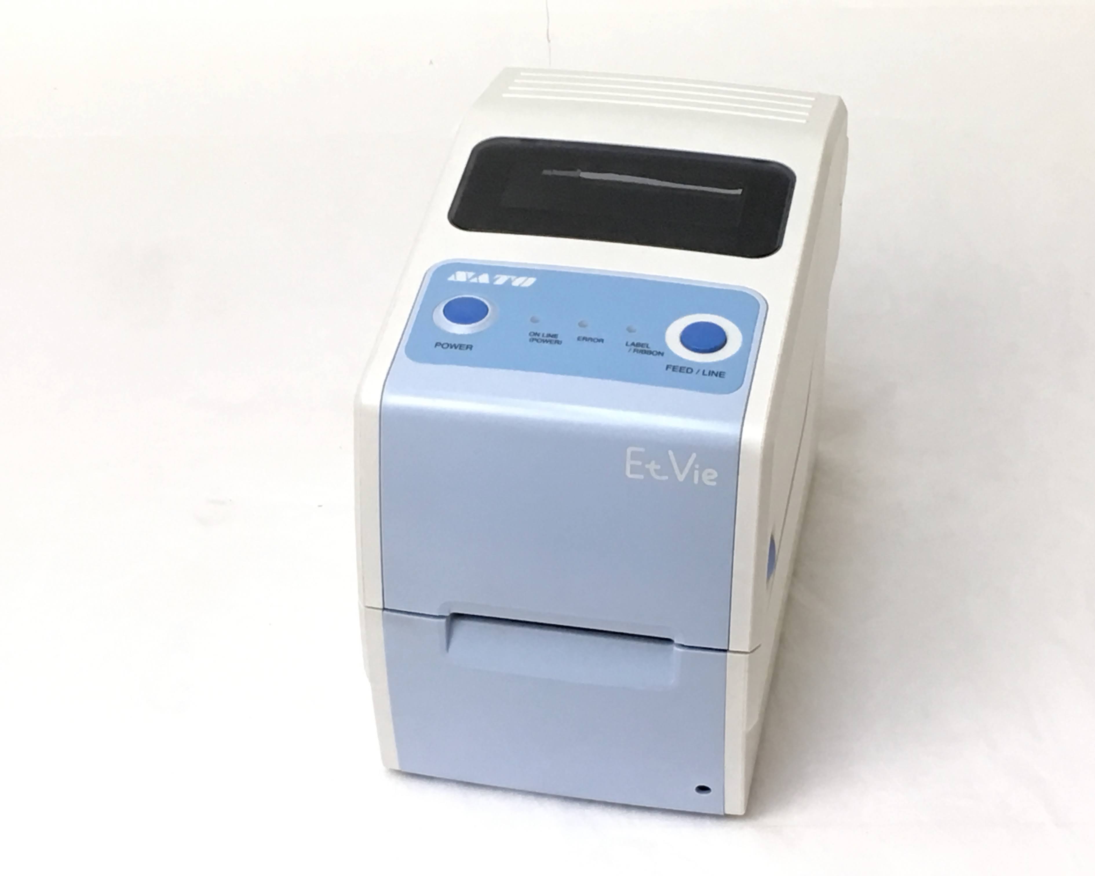 【中古】SATO EV208R(USB/RS232C)　メイン画像