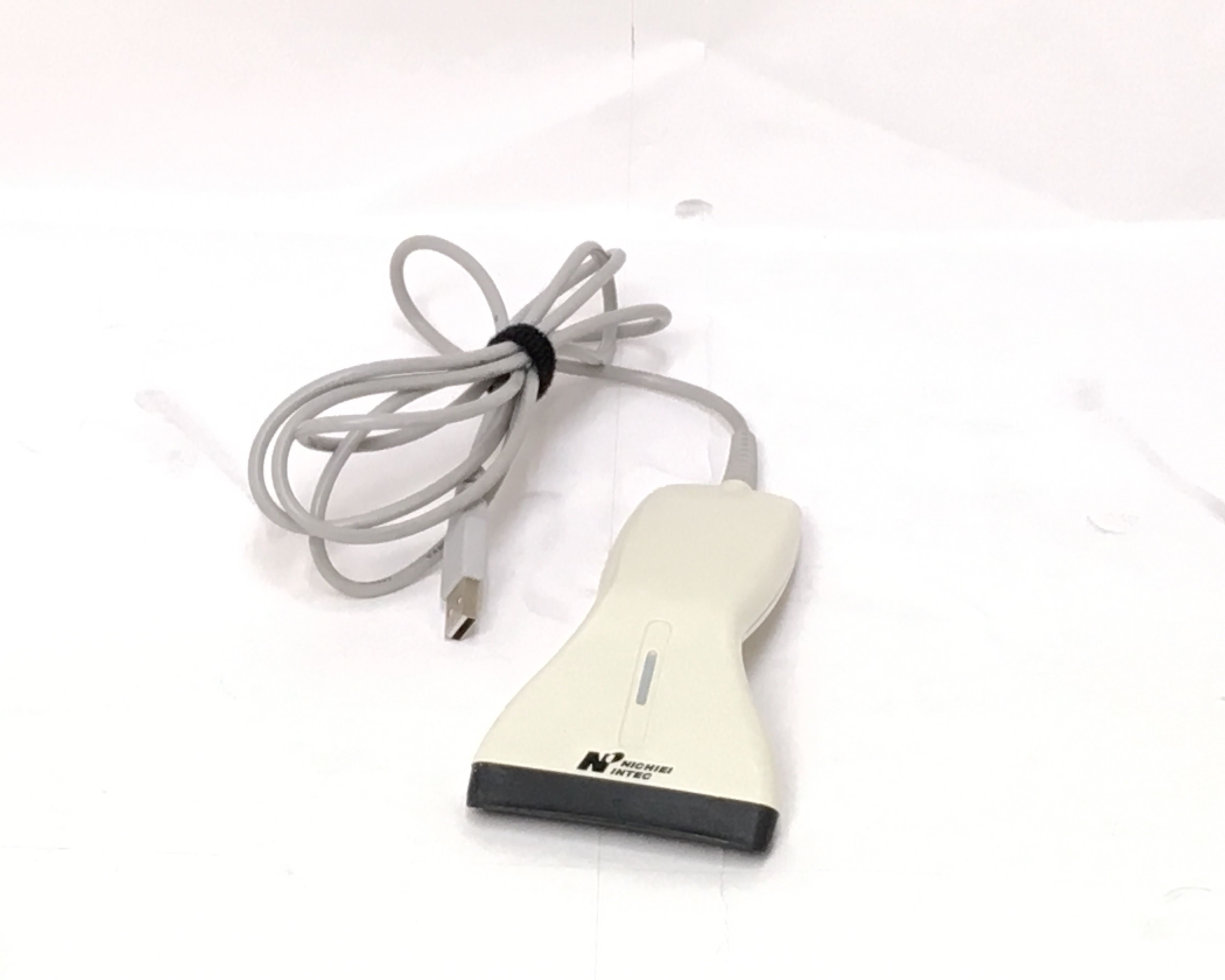【中古】バーコードスキャナー 日栄インテック　FFTA12　メイン画像