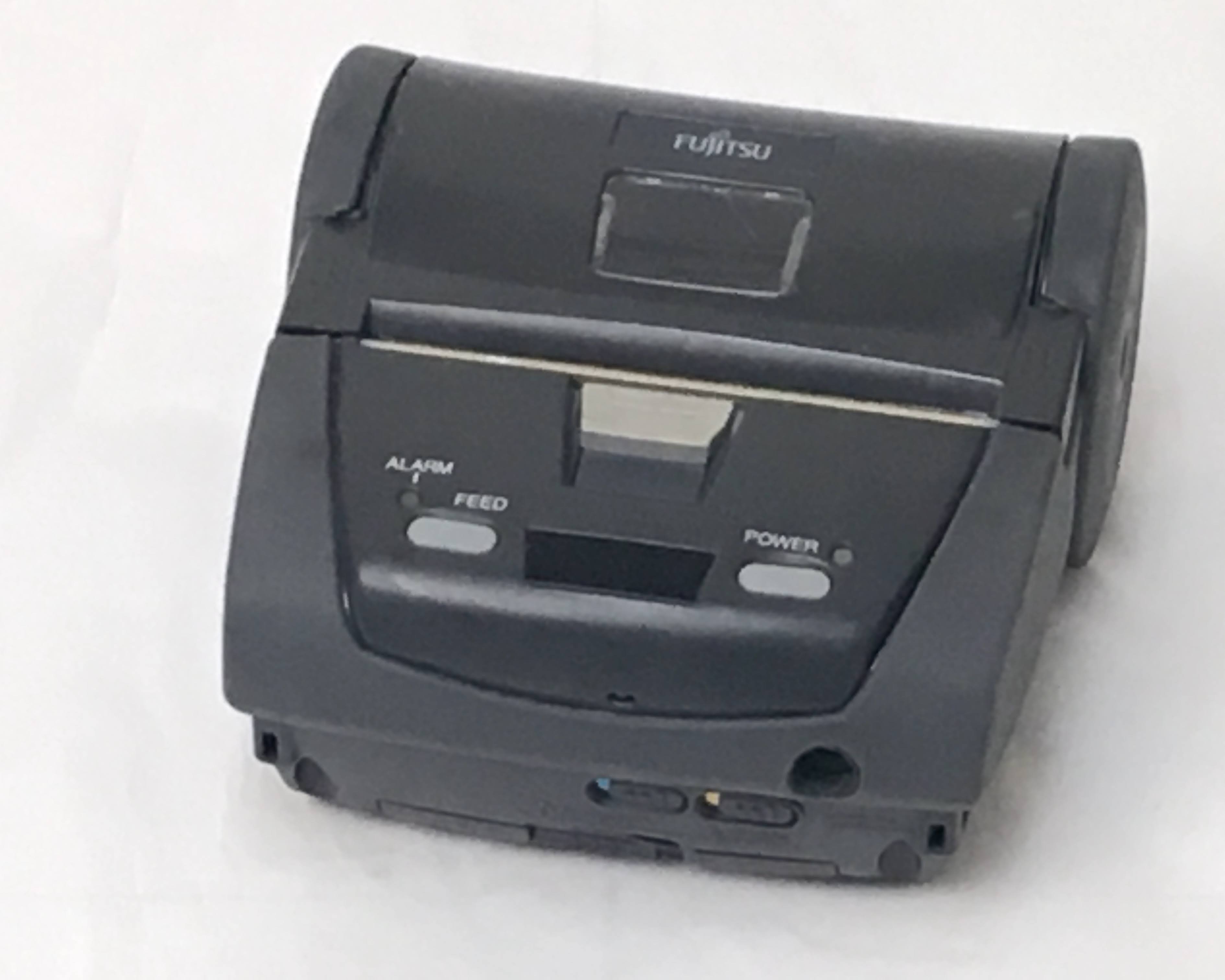 【中古】富士通 携帯プリンター　FHTPR231R　メイン画像