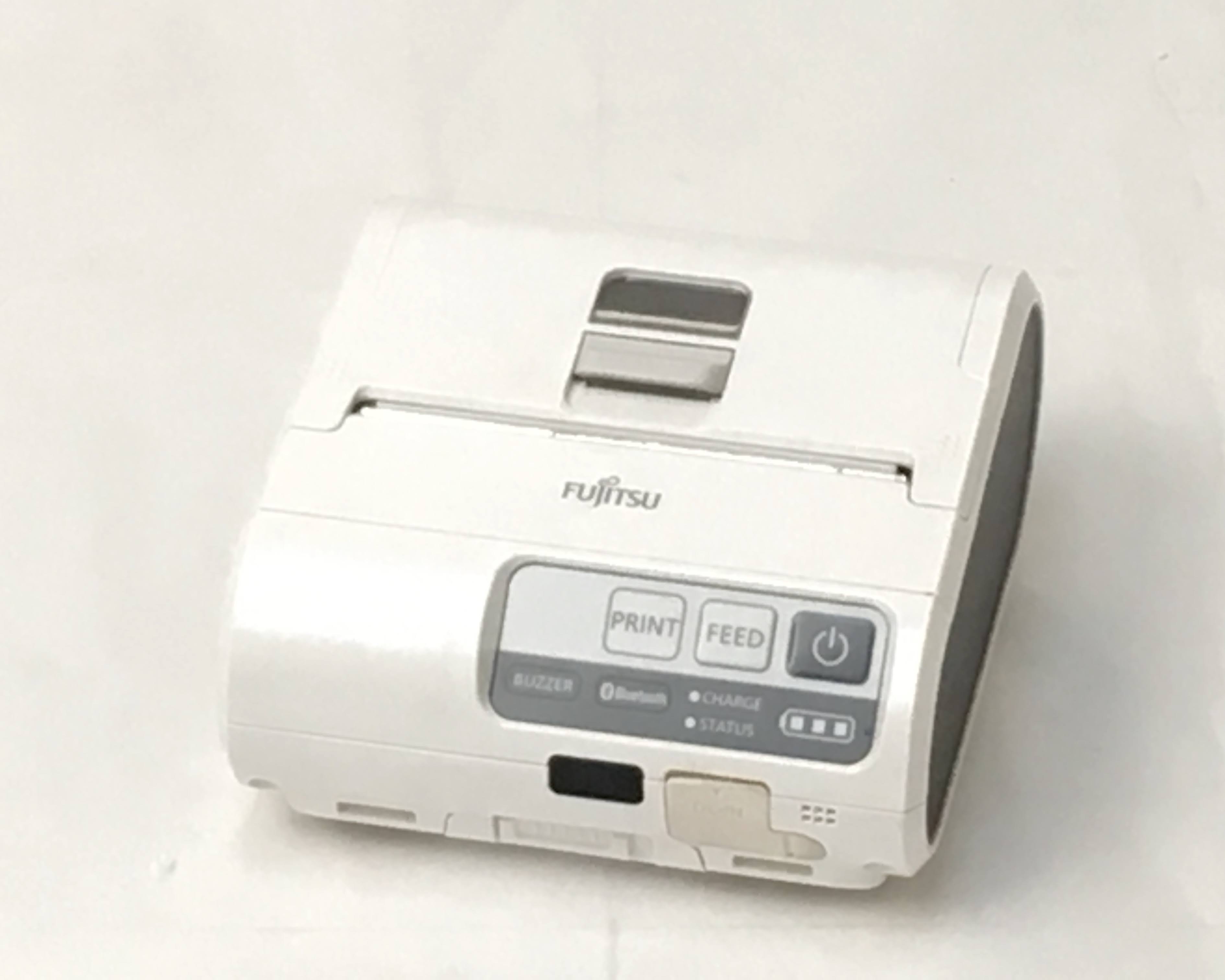 【中古】富士通 携帯プリンター　FHTPR431　メイン画像