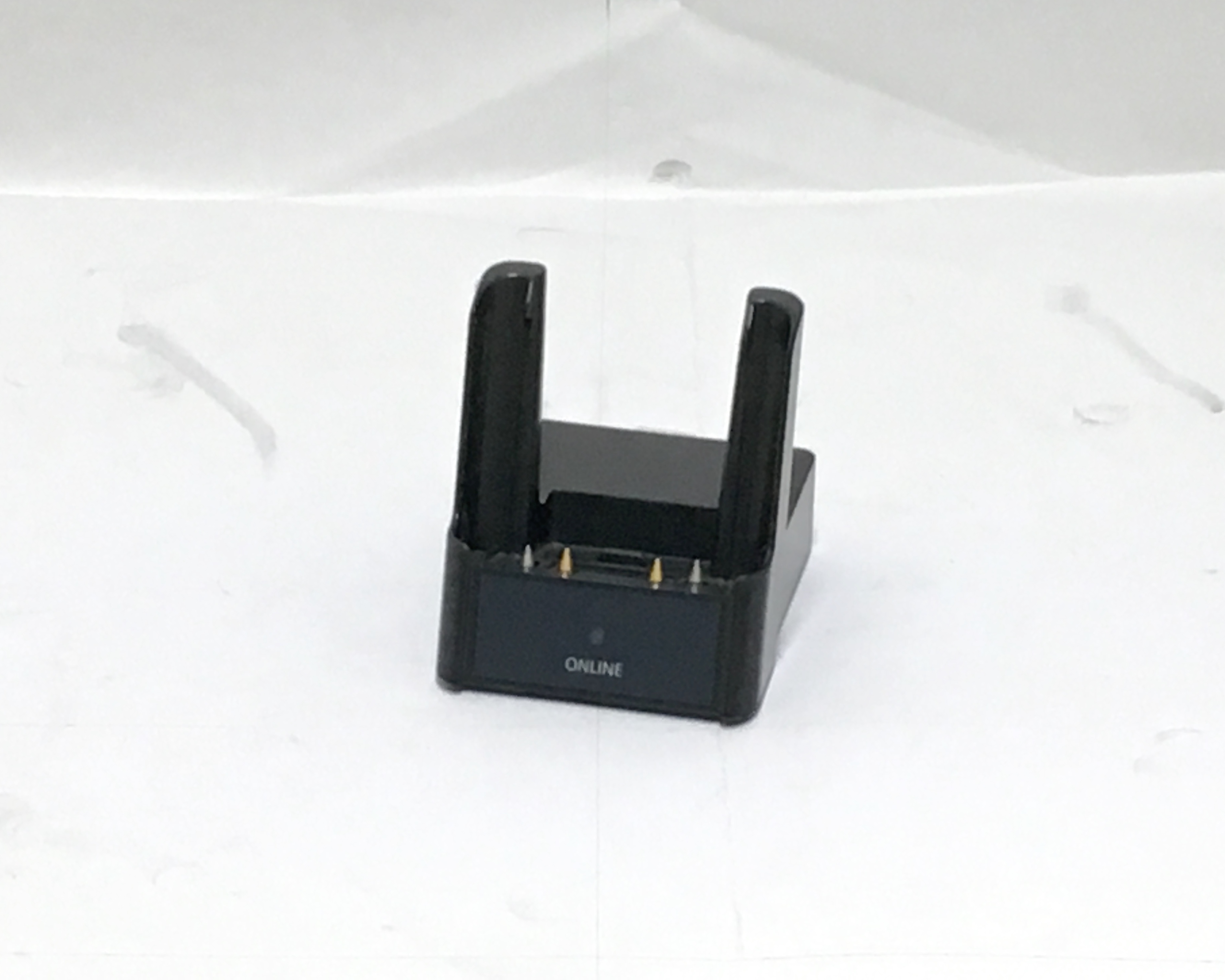 【中古】富士通ハンディターミナル充電台 FHTUA411R　メイン画像