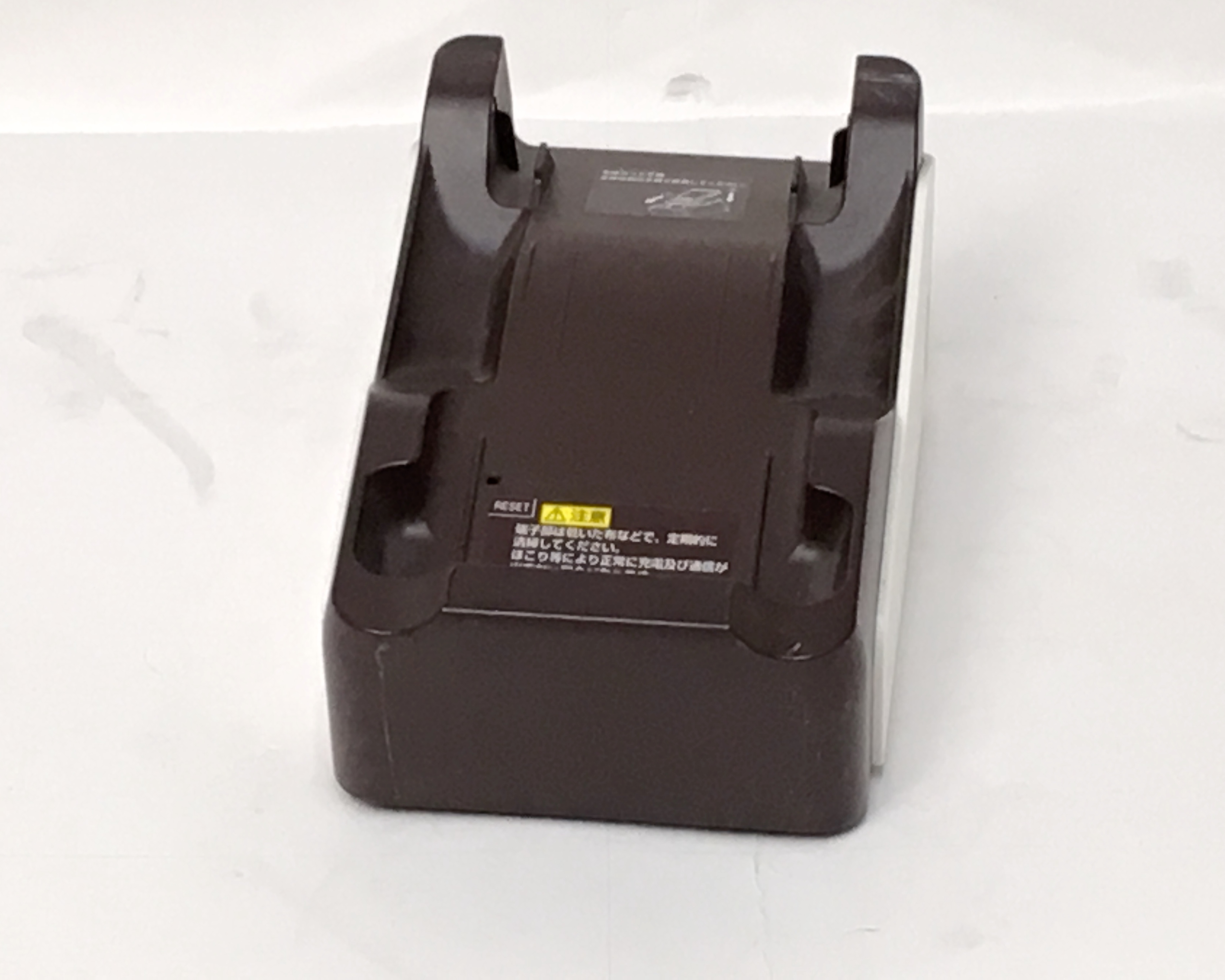 【中古】Fujitsu 横置きクレードル FHTUL471S　メイン画像