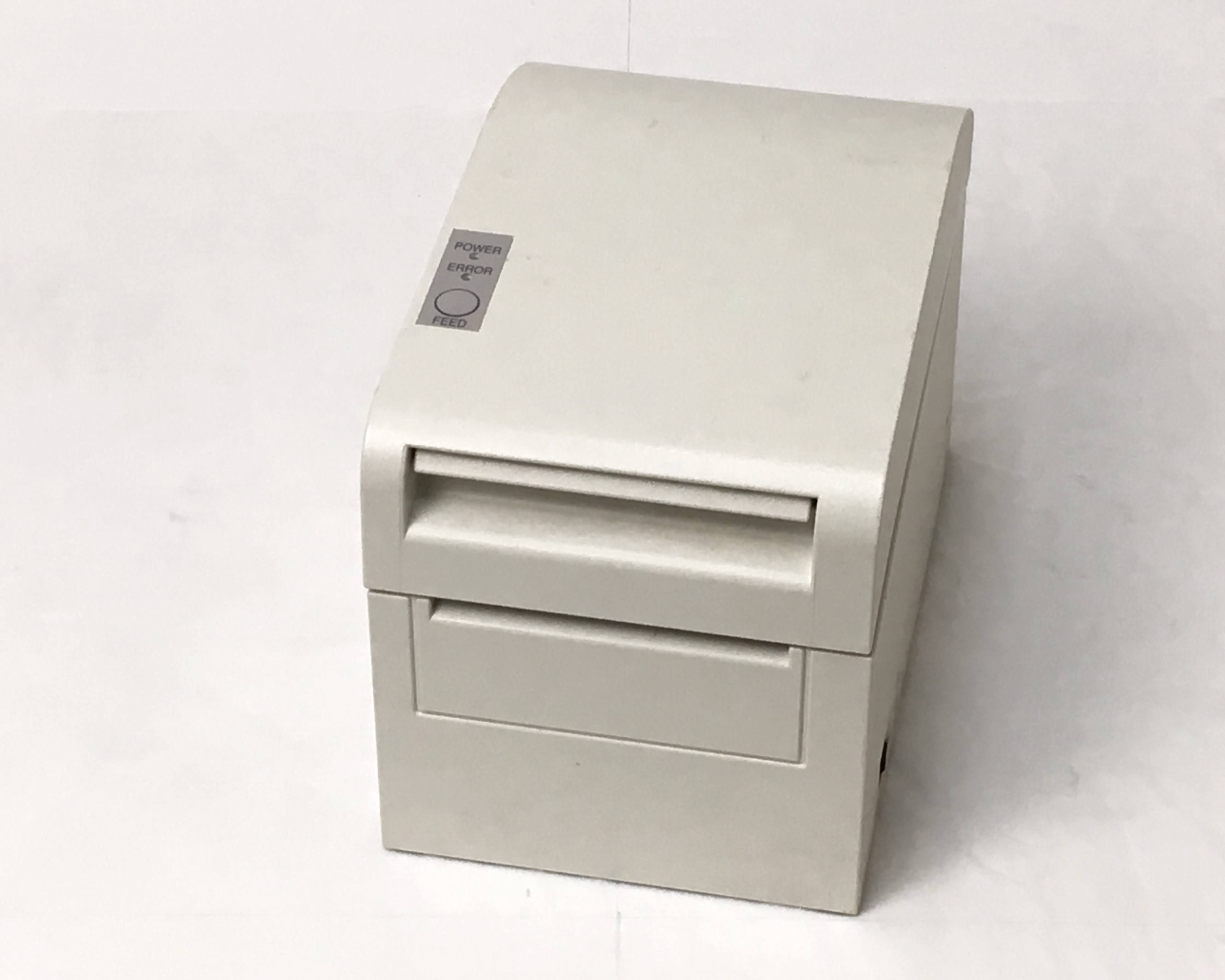 【中古】富士通　キッチンプリンター　FP-510K (LAN/80mm)ホワイト　メイン画像