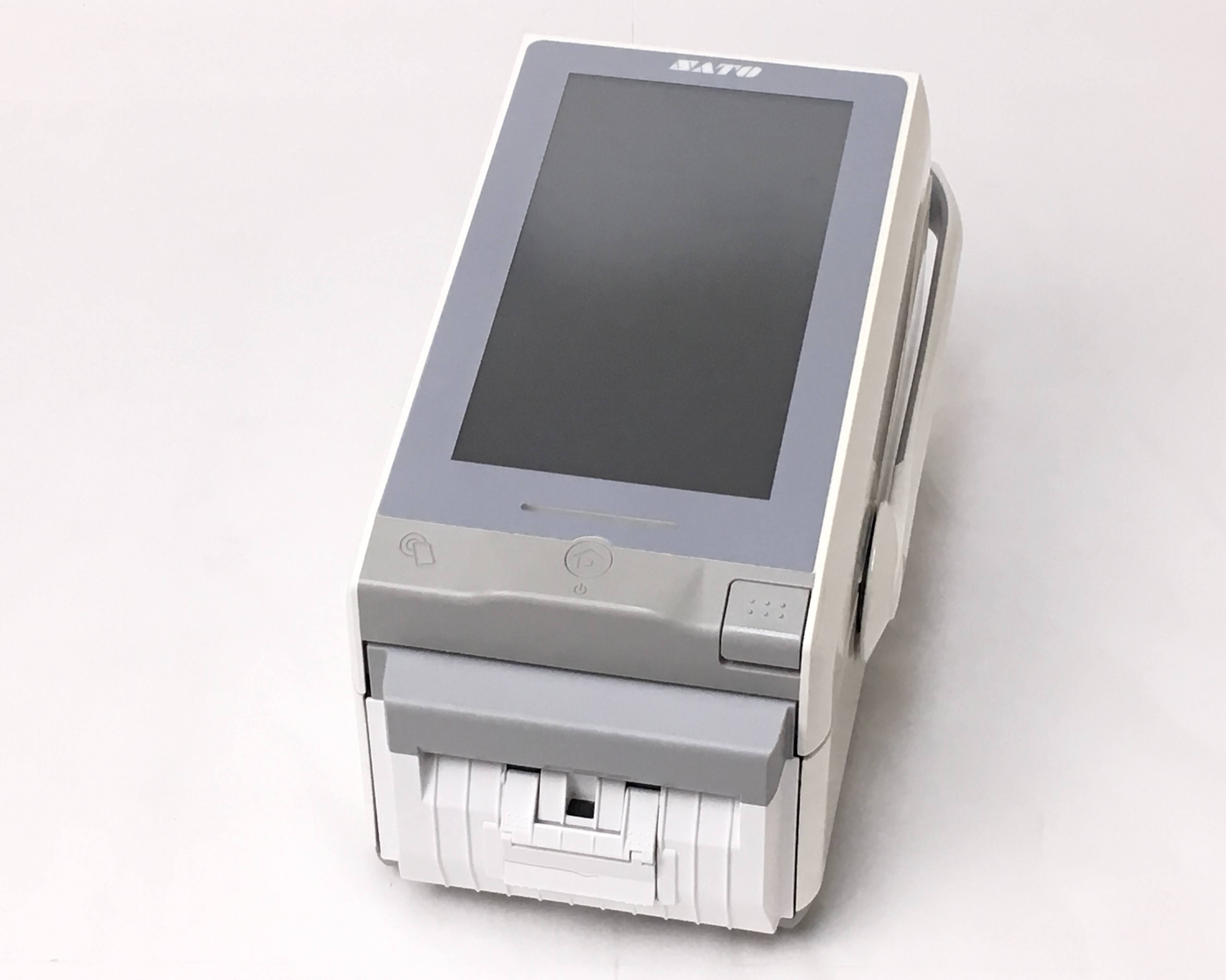 【中古】SATO ラベルプリンター　FLEQV FX3-LX　メイン画像