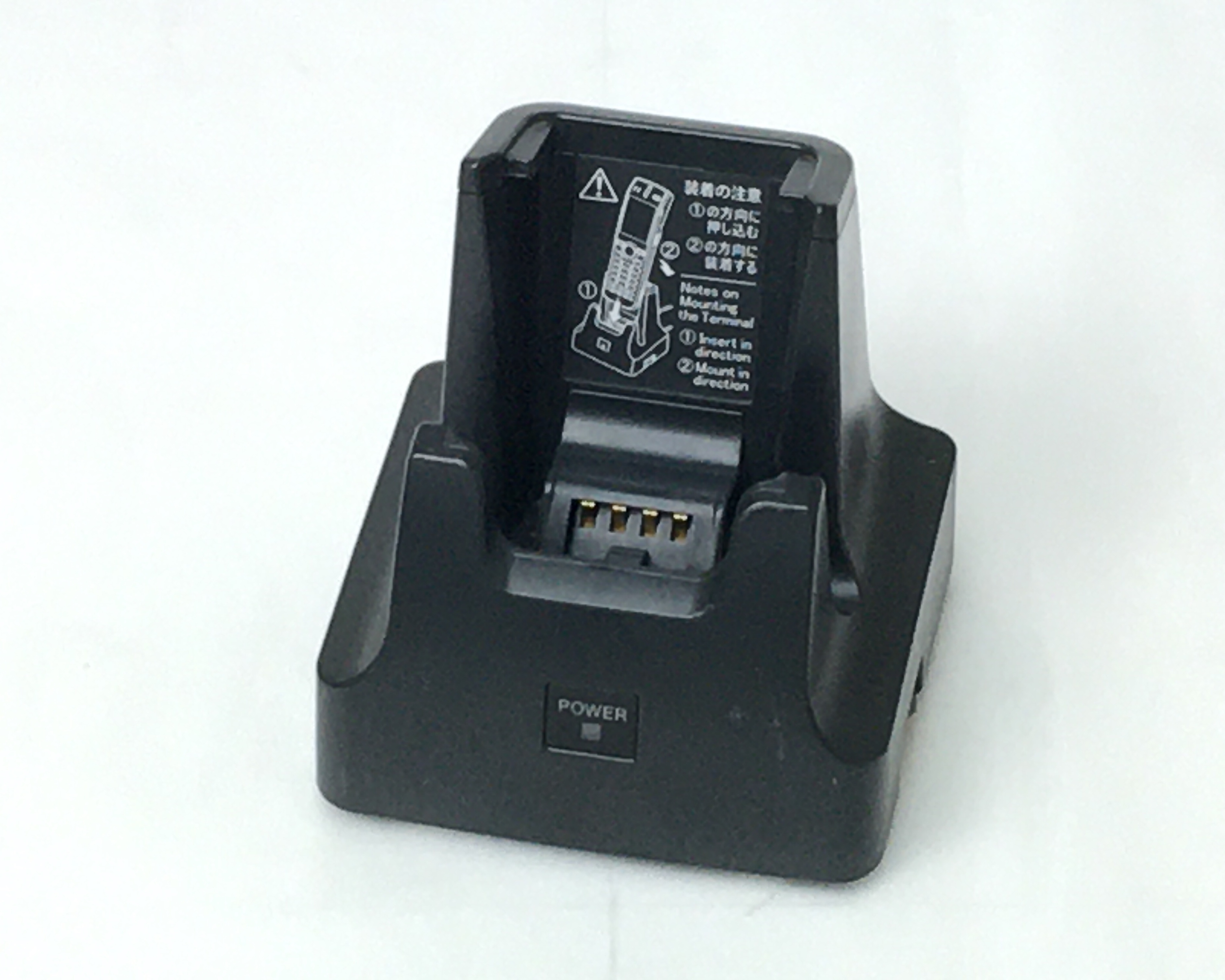 【中古】CASIO 充電器　HA-F62 IOA　メイン画像