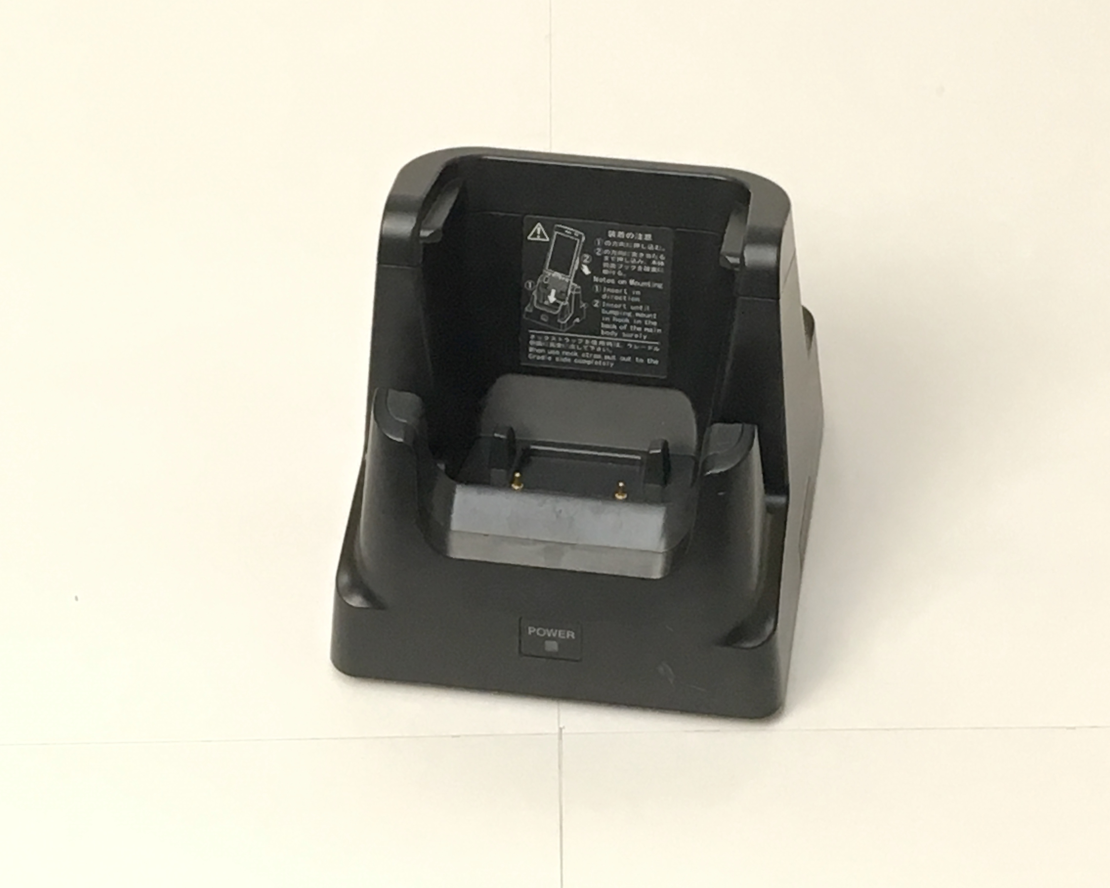 【中古】CASIO 充電器　HA-P30CHG　メイン画像