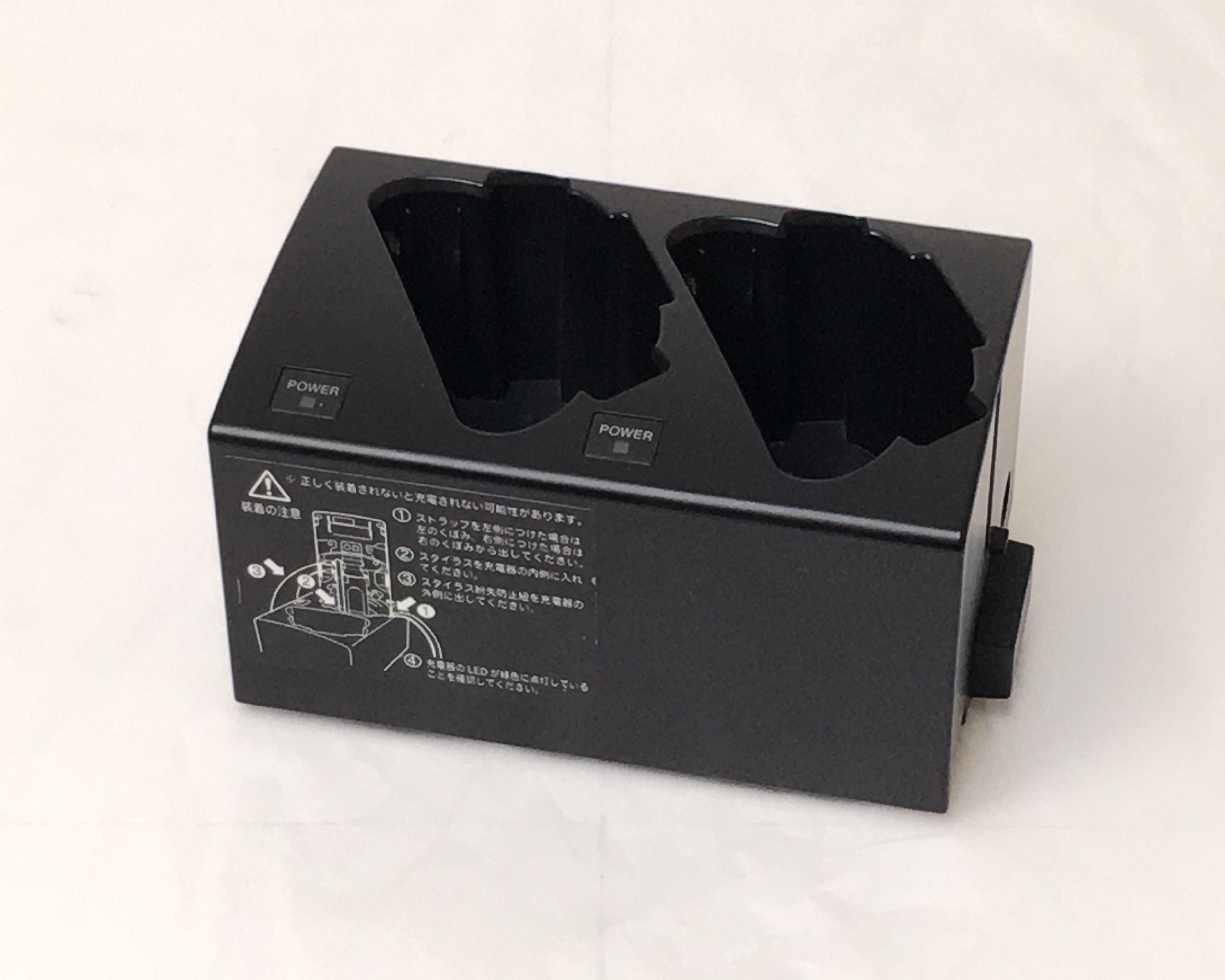 【中古】CASIO 集合充電器　HA-P36CHG　メイン画像
