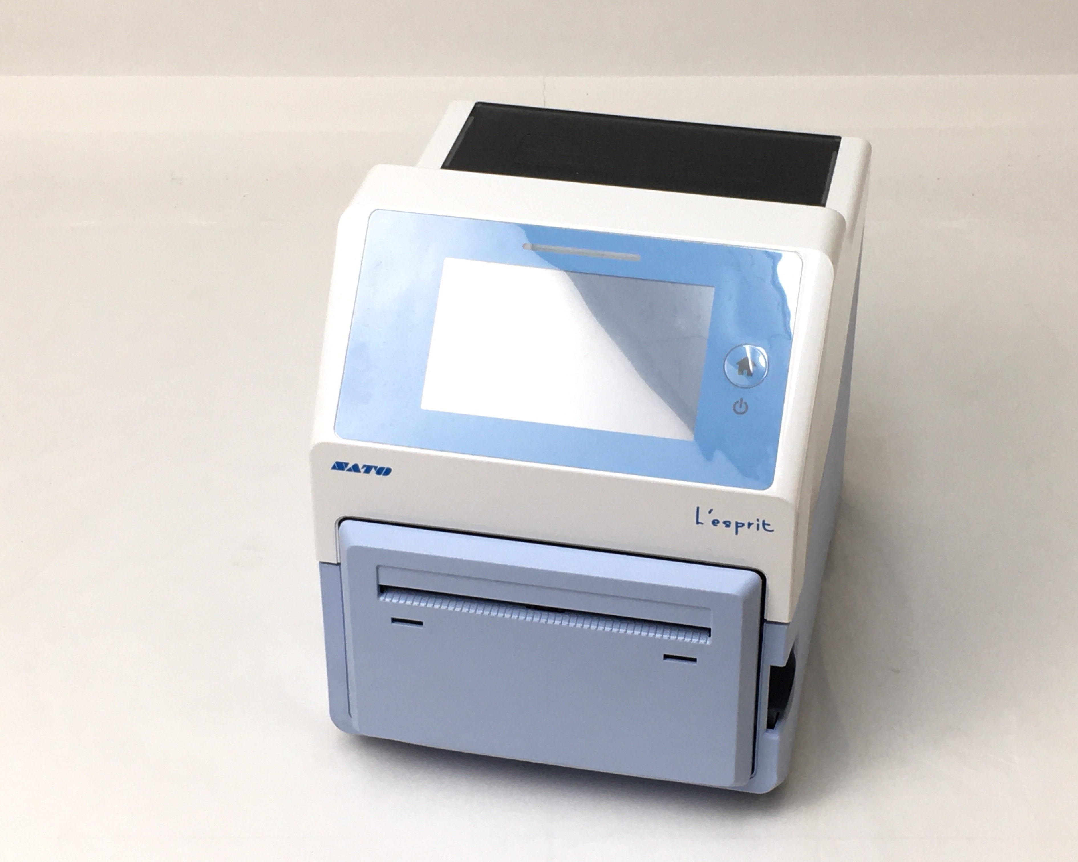 【優良中古】SATO HC4-LX DT203(USB/LAN)　メイン画像