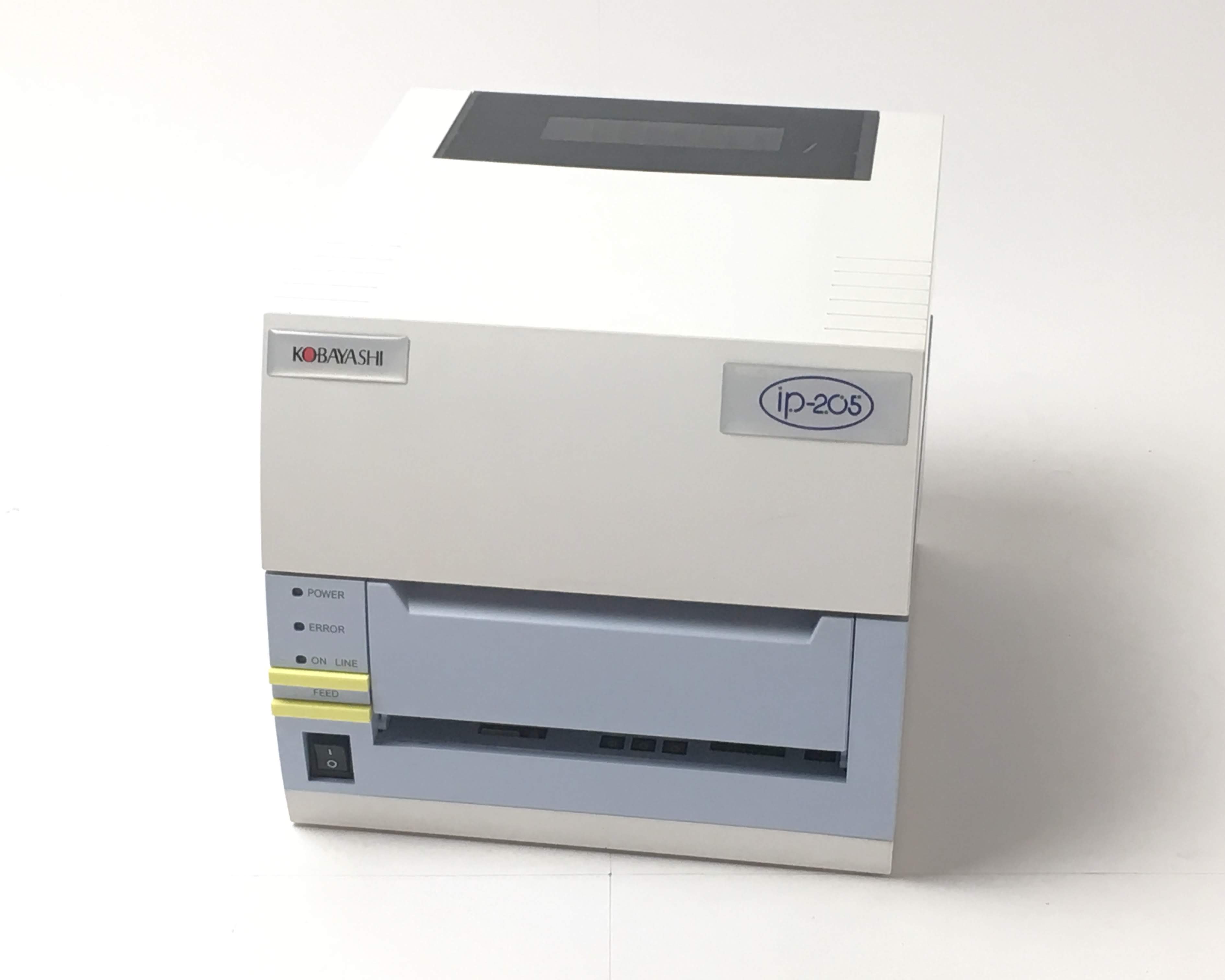 【中古】KOBAYASHI IP-205 CT(USB/LAN) 　メイン画像