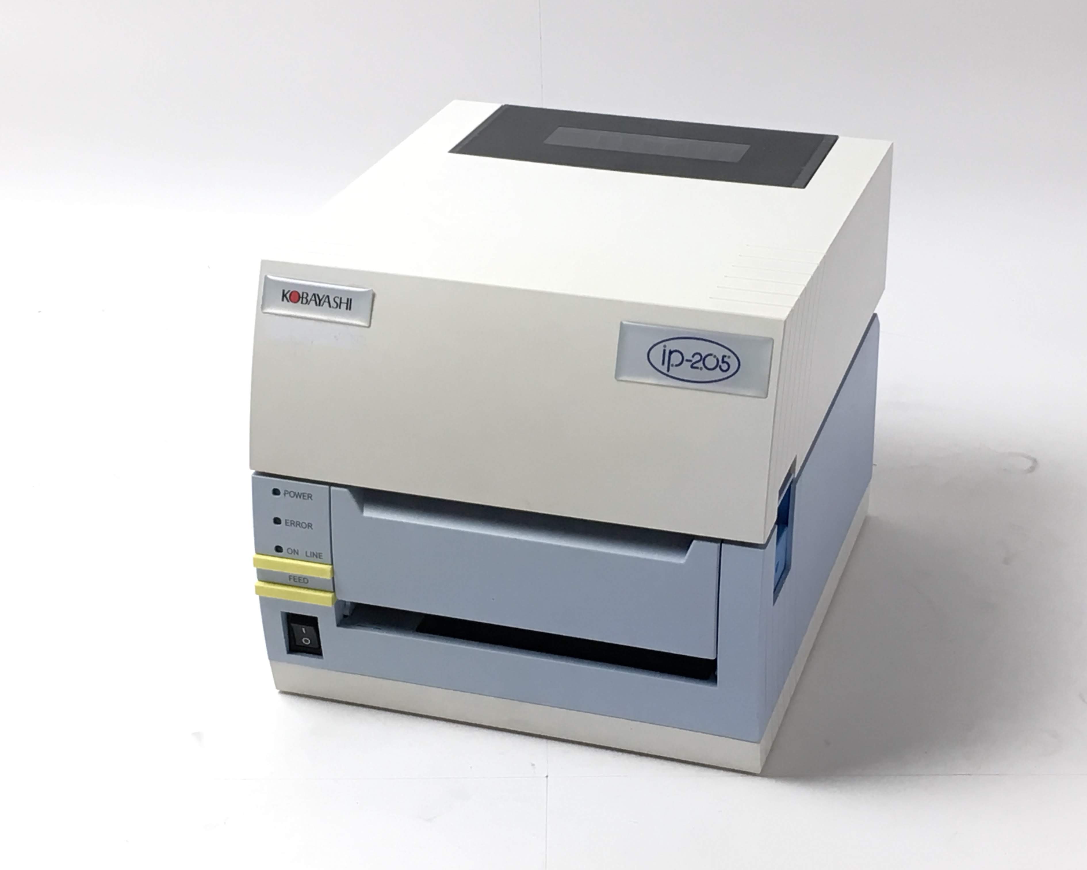 【中古】KOBAYASHI IP-205　(USB/RS232C)　メイン画像