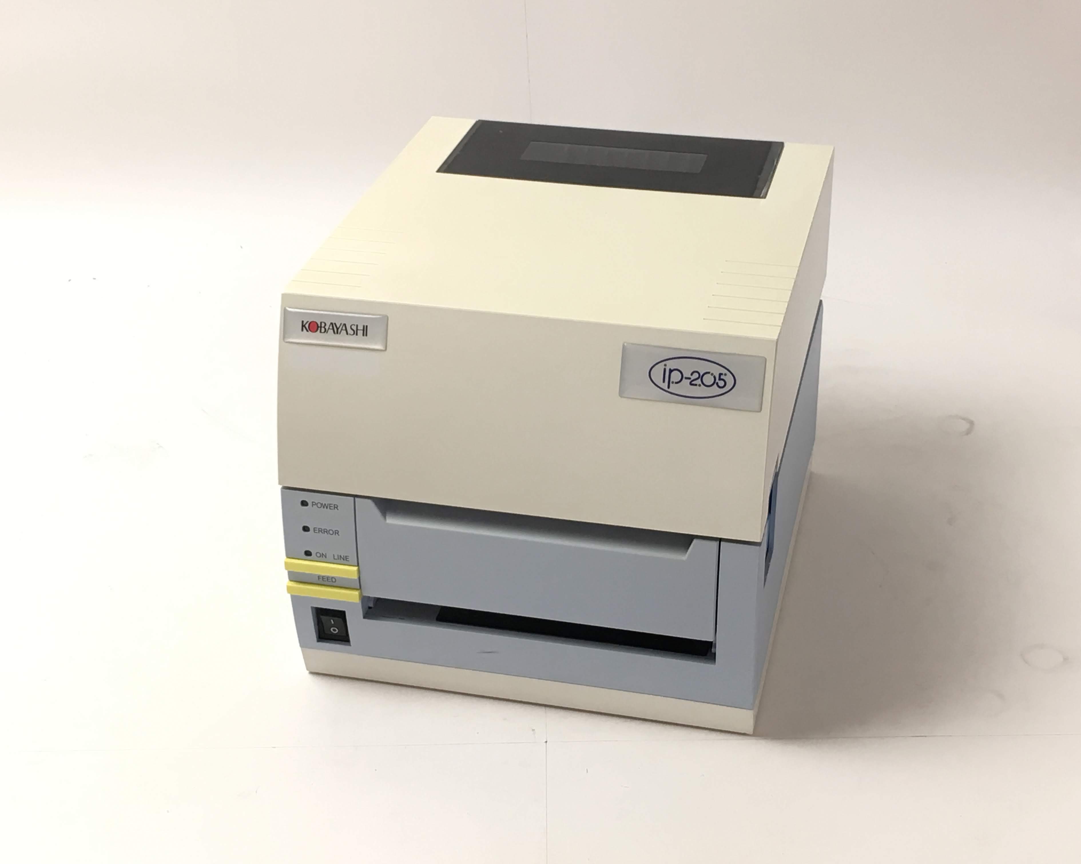 【中古】KOBAYASHI IP-205　(USB/RS232C)　メイン画像