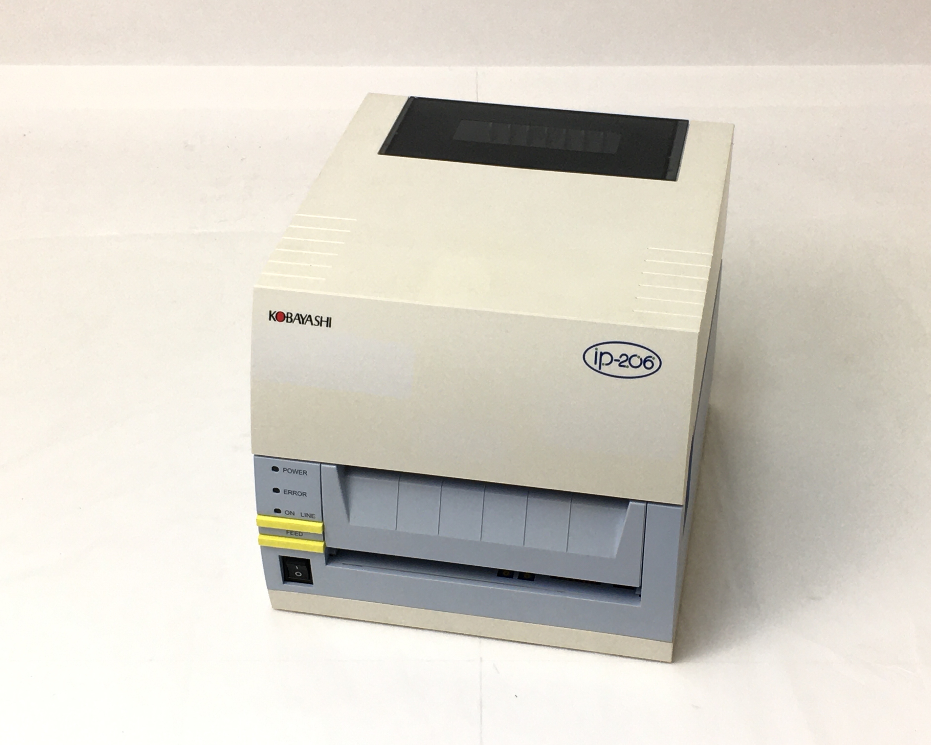 【中古】KOBAYASHI IP-206 CT (USB/LAN/RS232C)　メイン画像