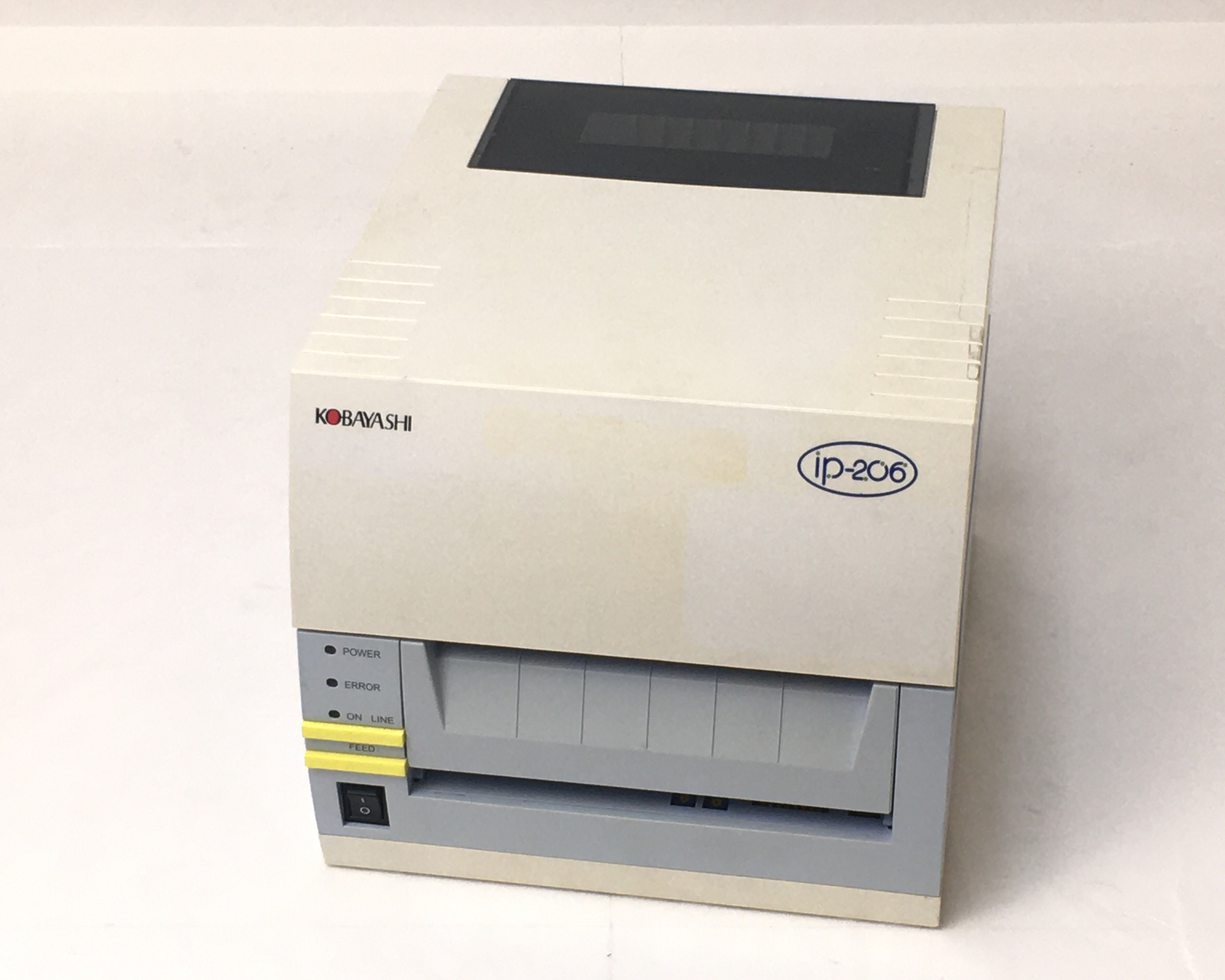 【中古】KOBAYASHI IP-206(USB/LAN/RS232C)　メイン画像